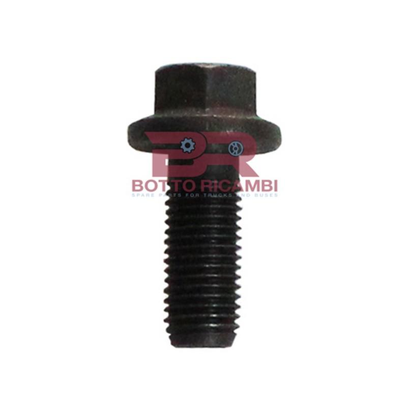 Botto Ricambi BRM1312 Schraube, Turbine Schraube Iveco 98491312