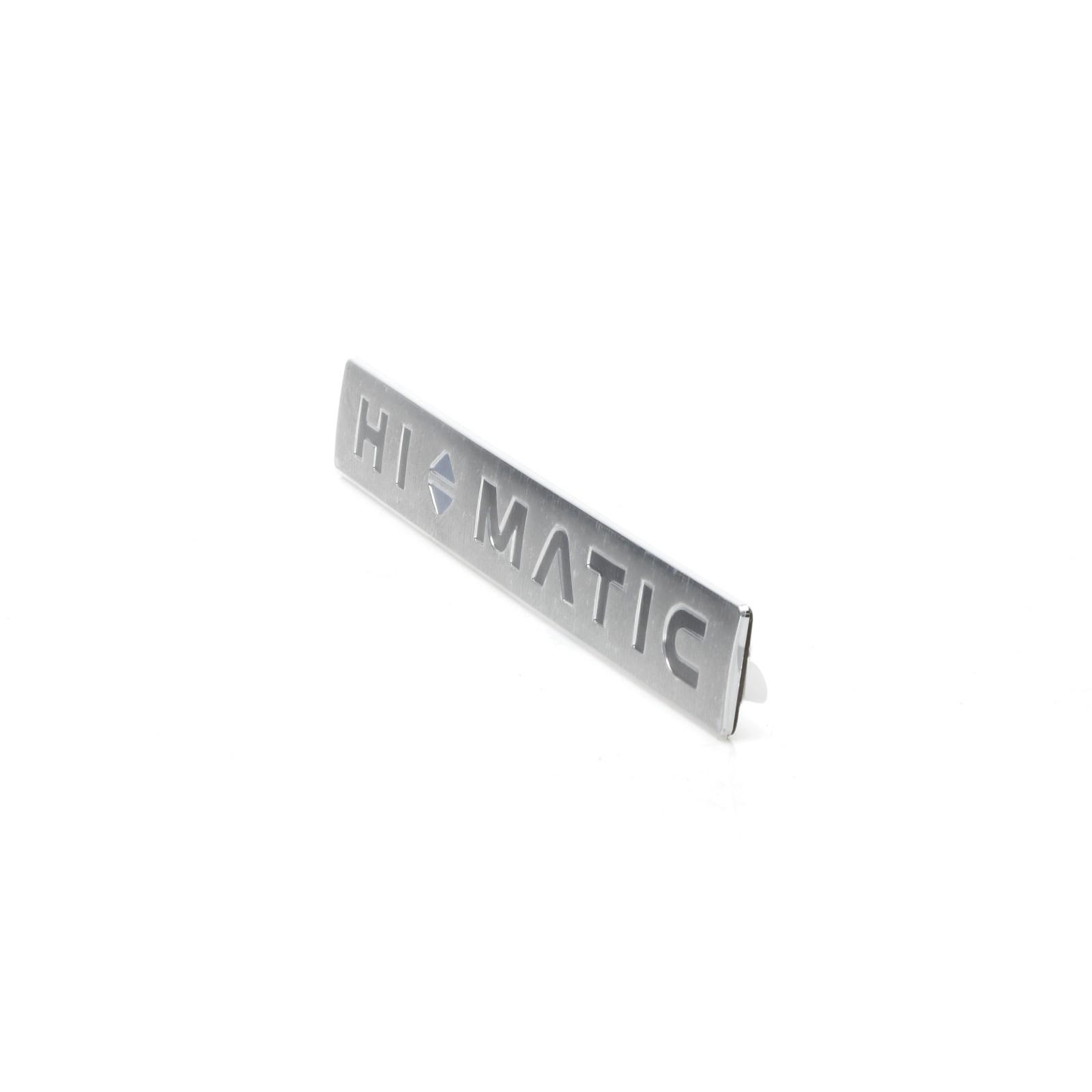 Original Iveco 5802742474 HI-MATIC-Emblem Daily Baujahr ab 2014 Original Iveco 5802742474 HI-MATIC-Emblem Daily Baujahr ab 2014