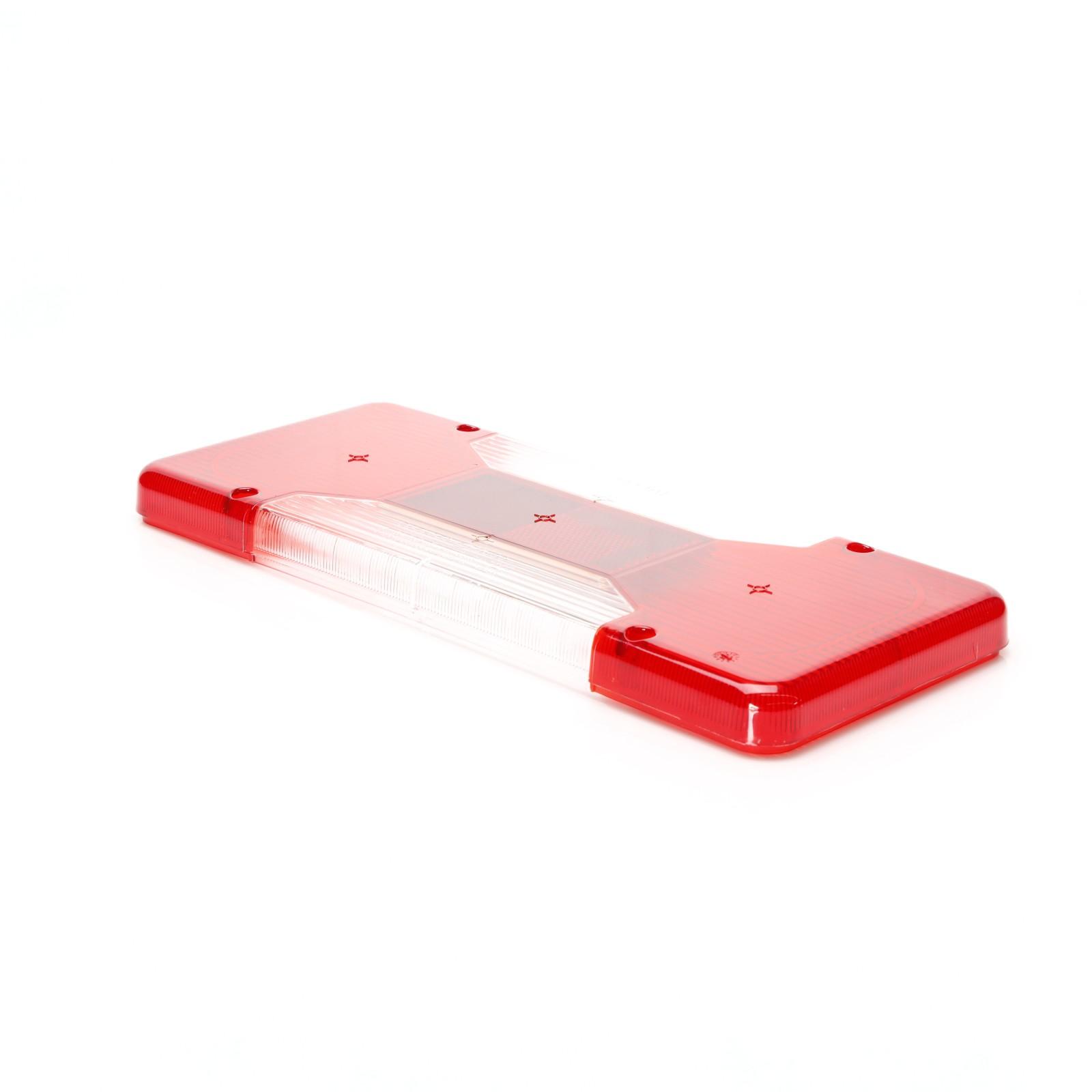 Original Iveco 42555132 Heckleuchte, Lichtscheibe links Daily Pritsche ab 2006