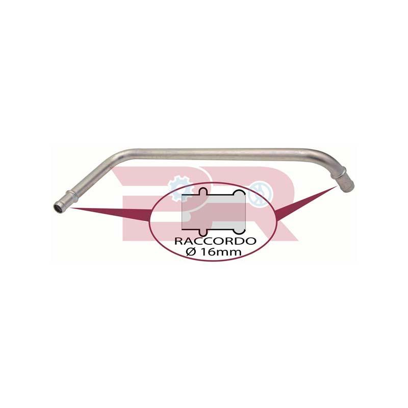 Botto Ricambi BRAC4054 Kuhlmittelrohrleitung Iveco 98434054 Botto Ricambi BRAC4054 Kuhlmittelrohrleitung Iveco 98434054