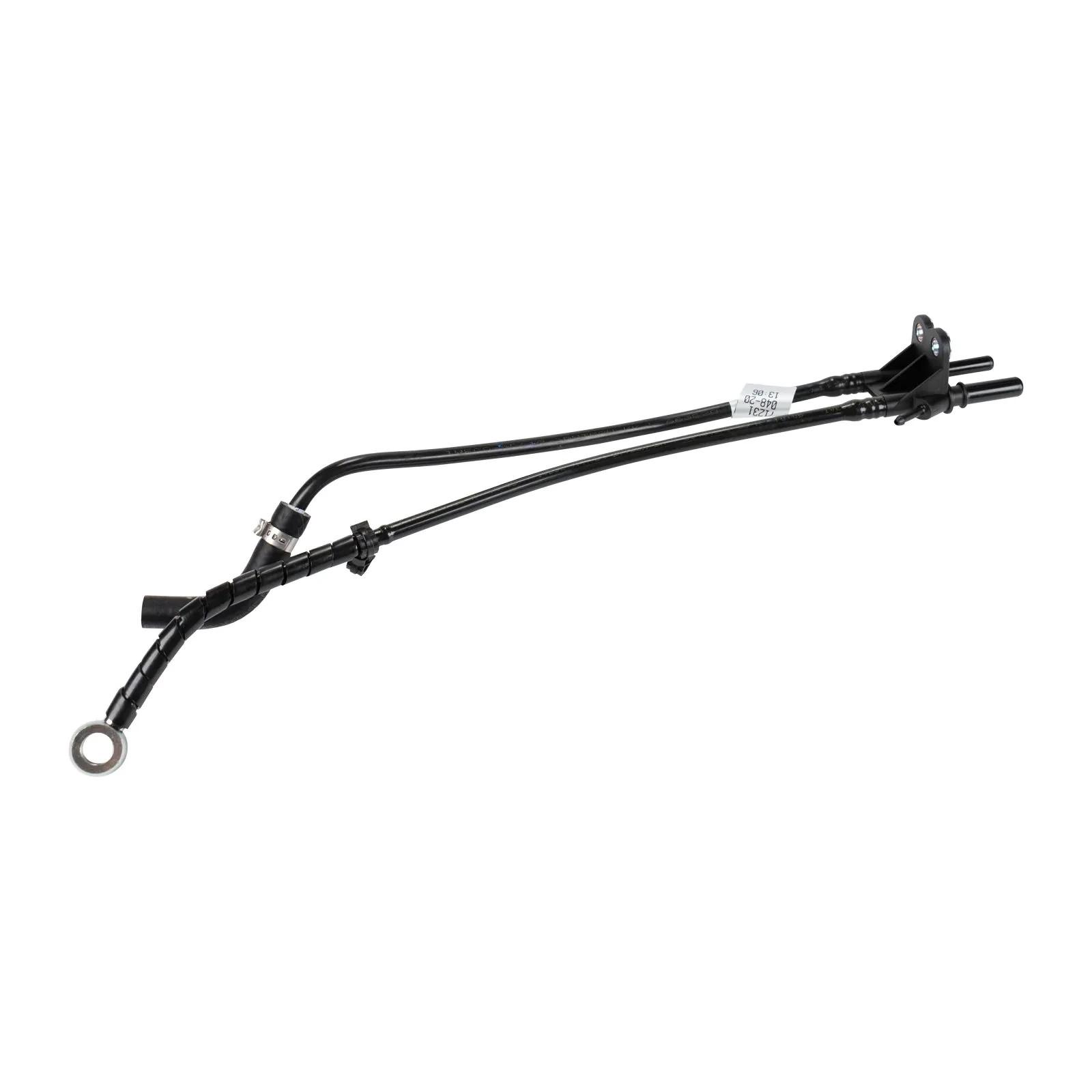 Original Iveco 504110763 Kraftstoffleitung zum Tank Daily 2.3 EURO 4, Ducato