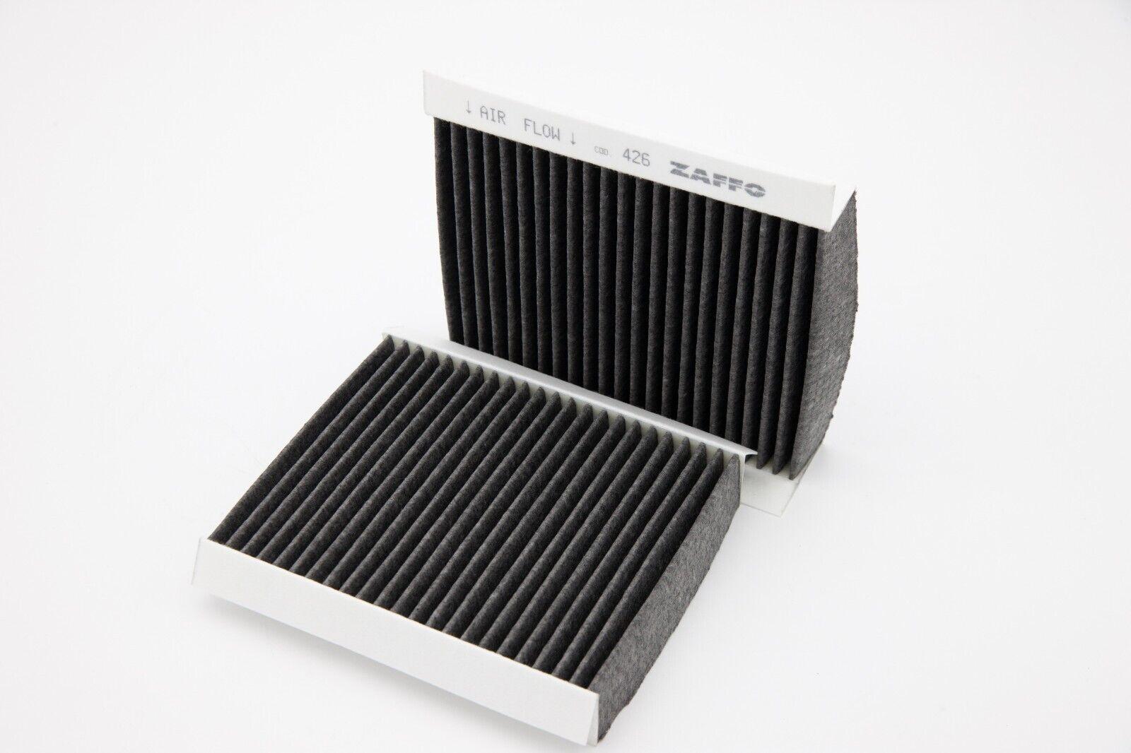 ZAFFO Z426 INNENRAUMFILTER AKTIVKOHLEFILTER POLLENFILTER ALFA ROMEO ZAFFO Z426 INNENRAUMFILTER AKTIVKOHLEFILTER POLLENFILTER ALFA ROMEO
