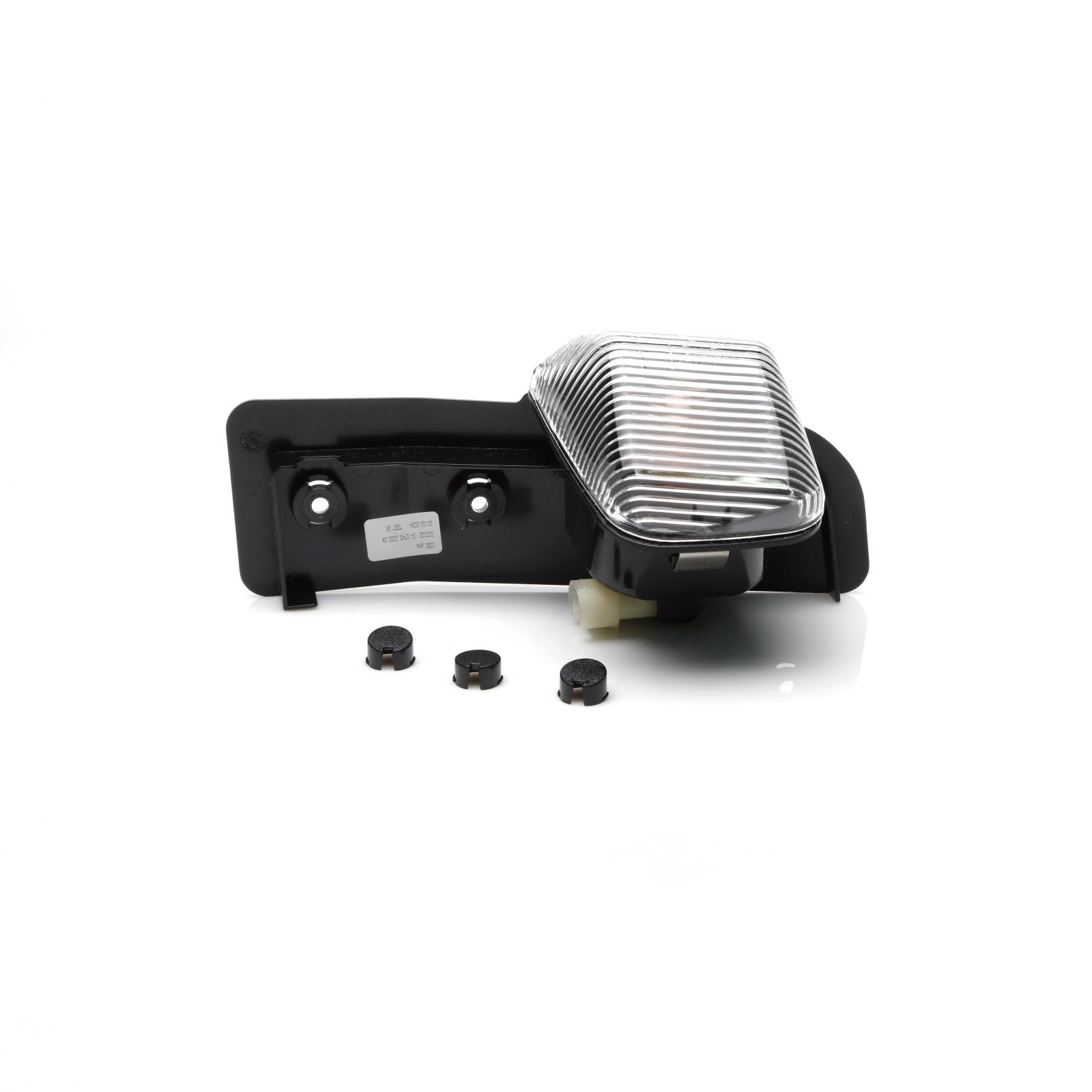 Original Iveco 5801754885 Blinkleuchte rechts seitlicher Anbau ohne Lampenträger