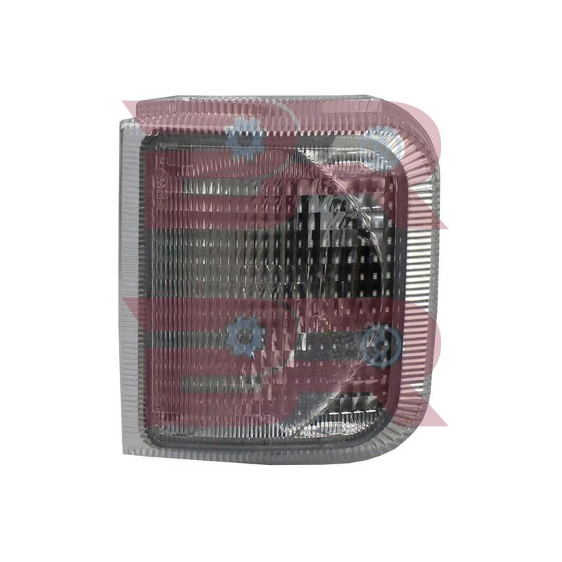 Botto Ricambi BREL7573 Blinker Vorne Rechts/ Links Iveco 504047573