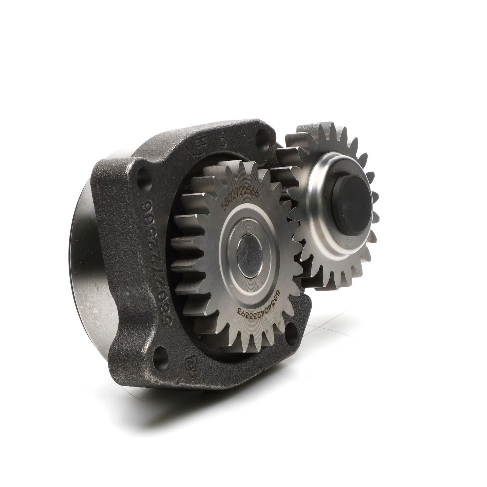 Original Iveco 5802722566 Ölpumpe, Motor Iveco Tector, New Holland