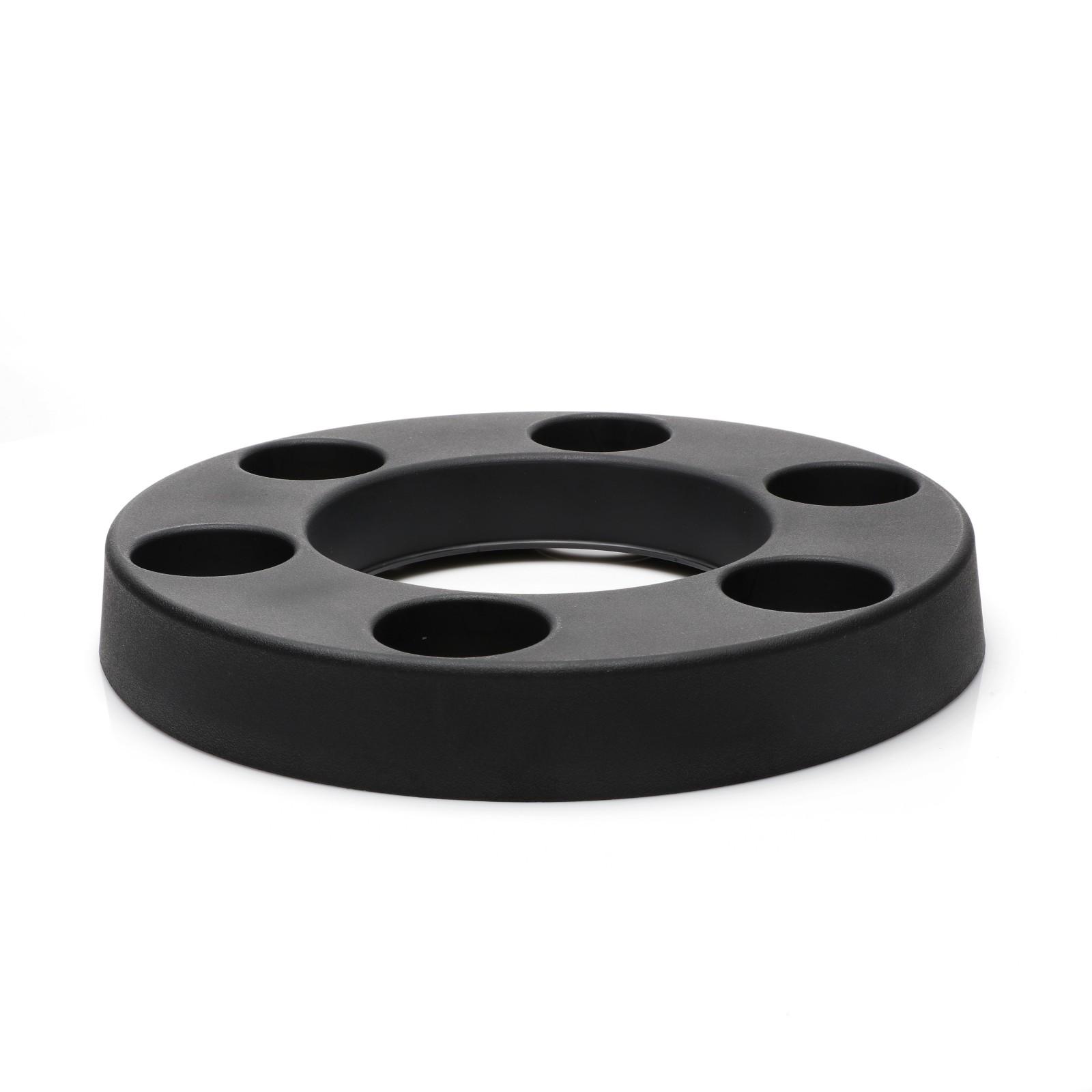 Original Iveco 5802190311 Radkappe 6 Löcher 17,5 Zoll EuroCargo 75E ab 1996