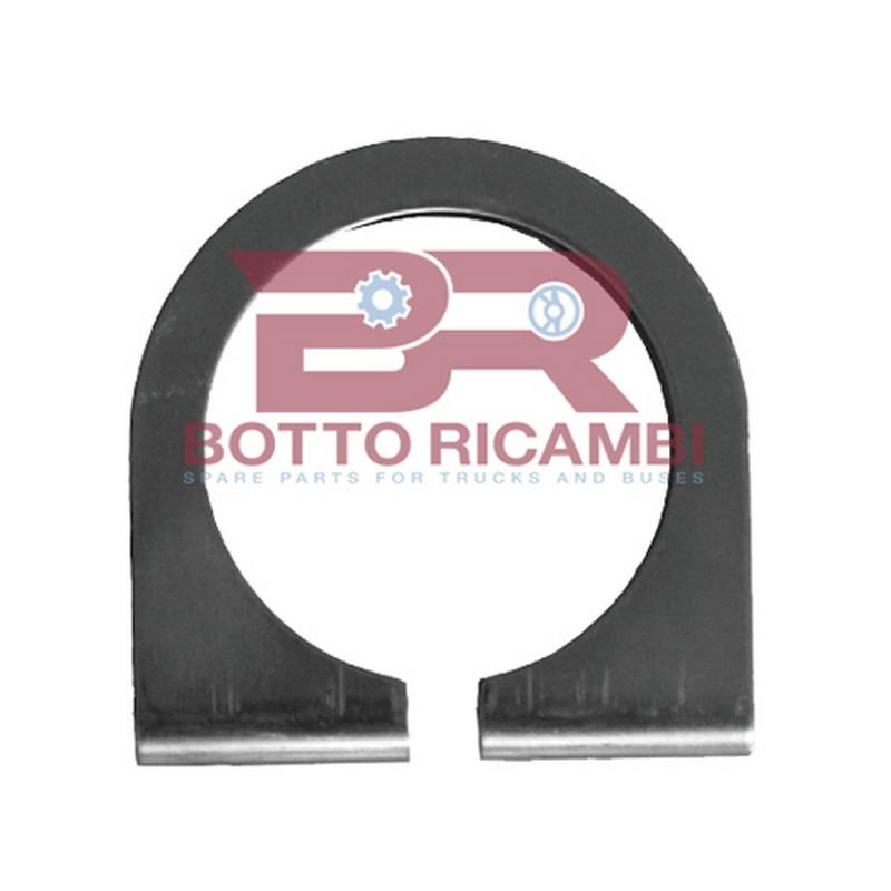 Botto Ricambi BRM7491 Collare Fissaggio Tu Iveco 61597491