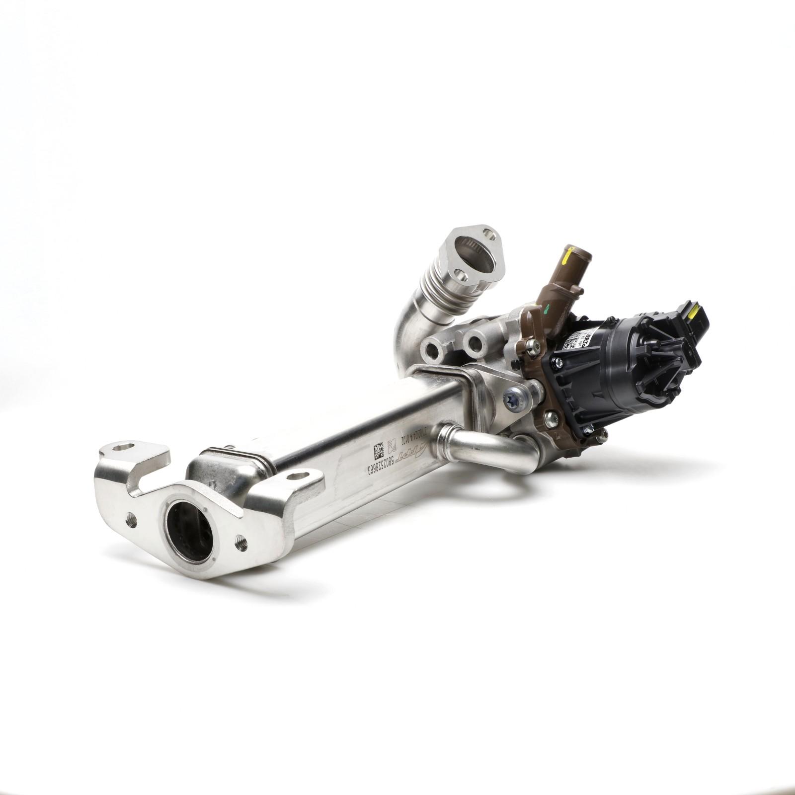 Original Iveco 5802528663 AGR-Modul, Ventil, Wärmetauscher Daily 2.3 E5