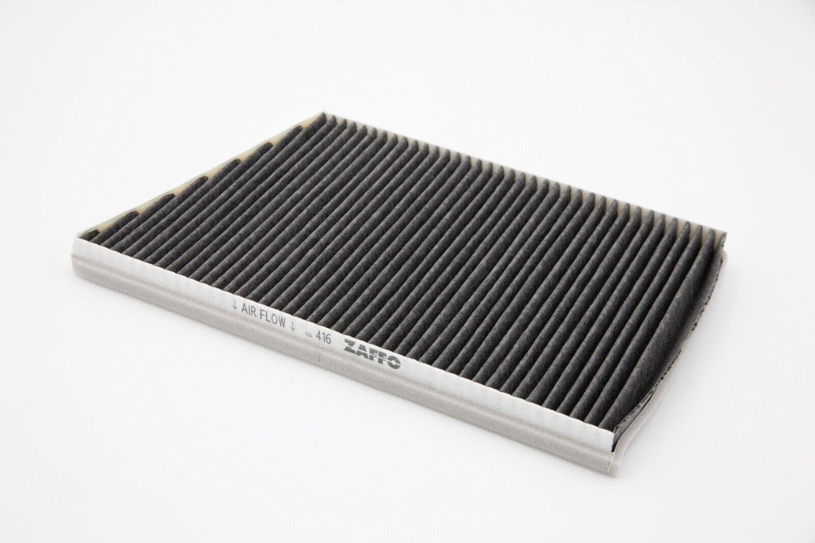 ZAFFO Z416 AKTIVKOHLEFILTER für MERCEDES-BENZ CLK C-Klasse Clc-Klasse ZAFFO Z416 AKTIVKOHLEFILTER für MERCEDES-BENZ CLK C-Klasse Clc-Klasse