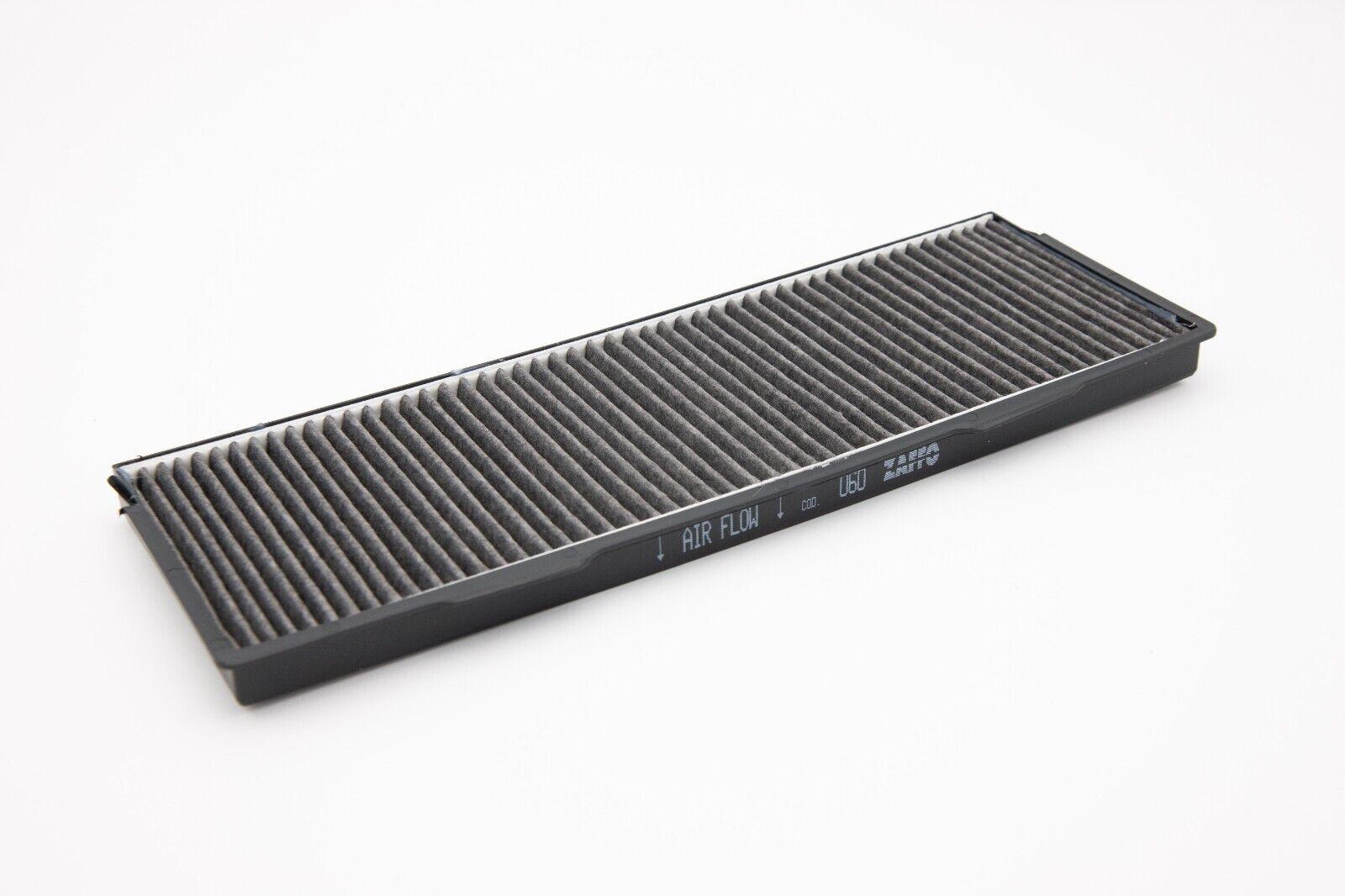 ZAFFO Z060 Aktivkohlefilter Innenraumluft, Pollenfilter für SCANIA 177 0813