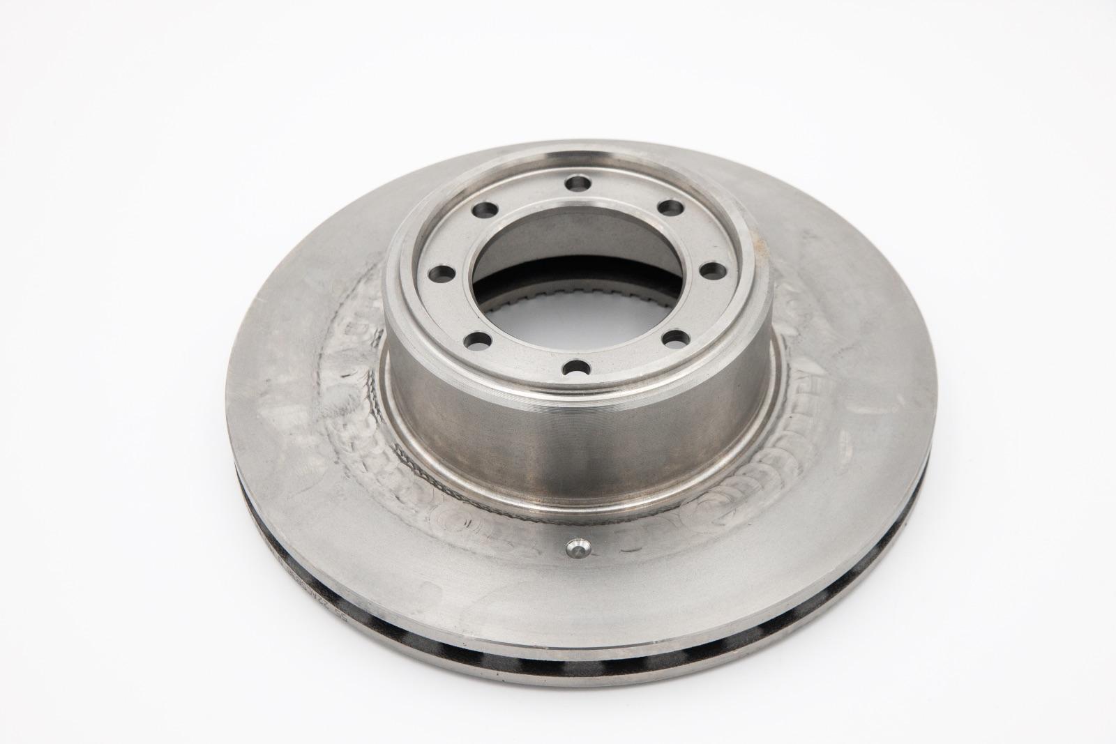 Original Iveco 503612279 Bremsscheibe hinten links / rechts Daily 35S ab 2006