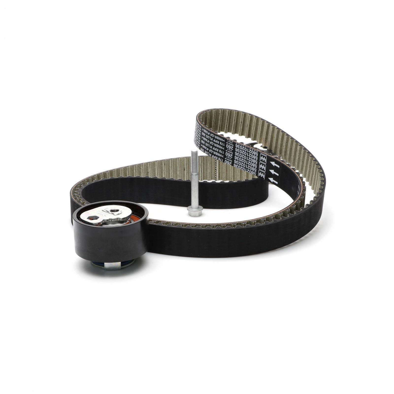 Original Iveco 500055844 Zahnriemensatz Daily 2.3 ab 2002, Ducato