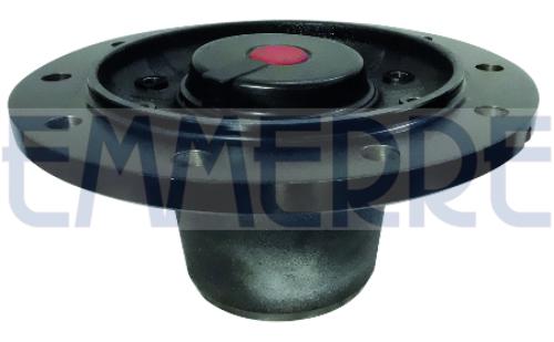 EMMERRE 931614 RADNABE MIT LAGERN, ABS UND DECKEL für SAF SKRZ 3307305600