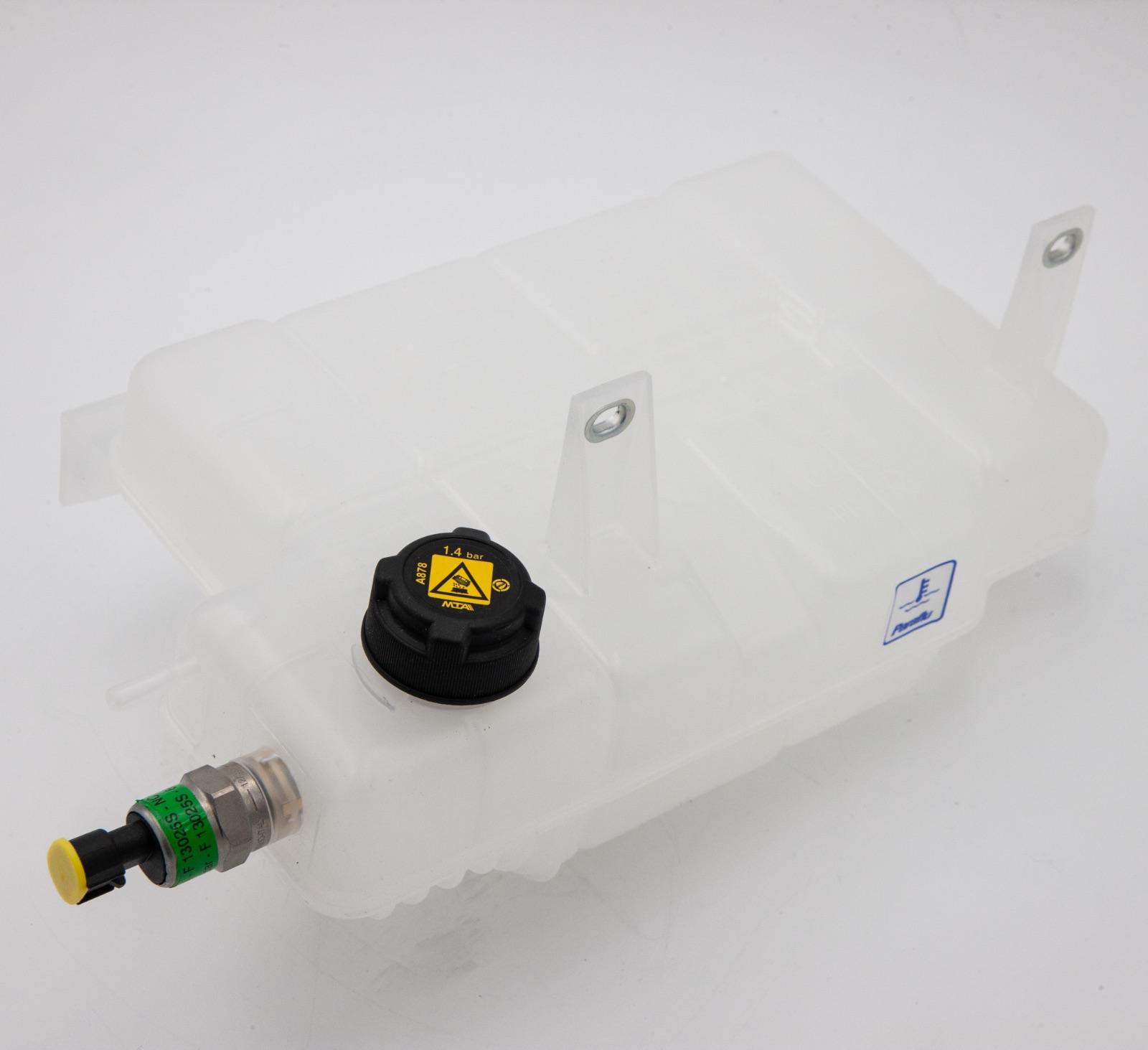 Original Iveco 5802505593 Ausgleichsbehälter Kühlmittel Daily 3.0 ab 2012 Original Iveco 5802505593 Ausgleichsbehälter Kühlmittel Daily 3.0 ab 2012