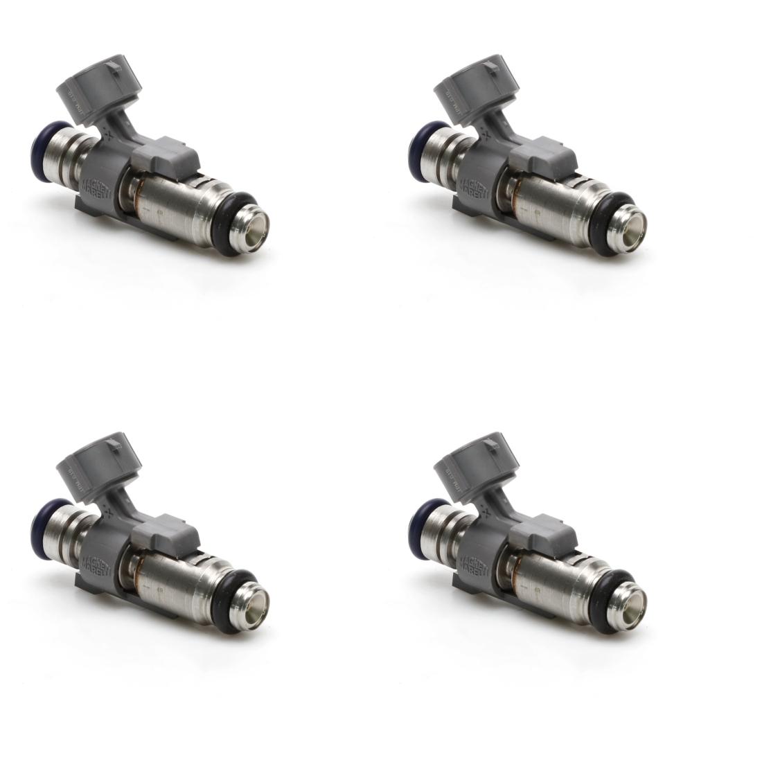 4x Original Iveco 504328430 Einspritzdüsen Daily IV 3.0 Natural Power 2006-2011