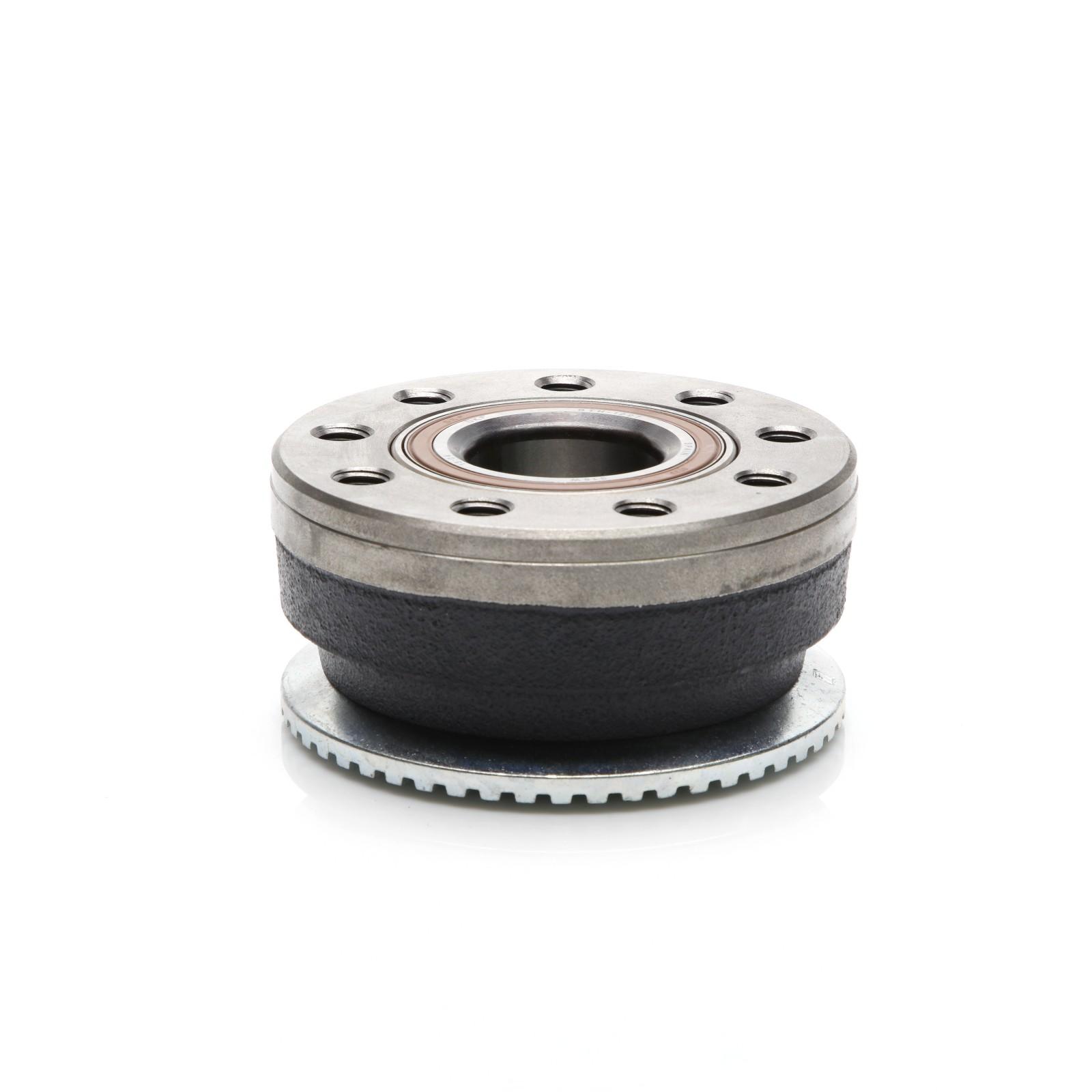 Original Iveco 504166117 Vorderradnabe, Radnabe vorne Daily 35C 50C 2006 - 2014