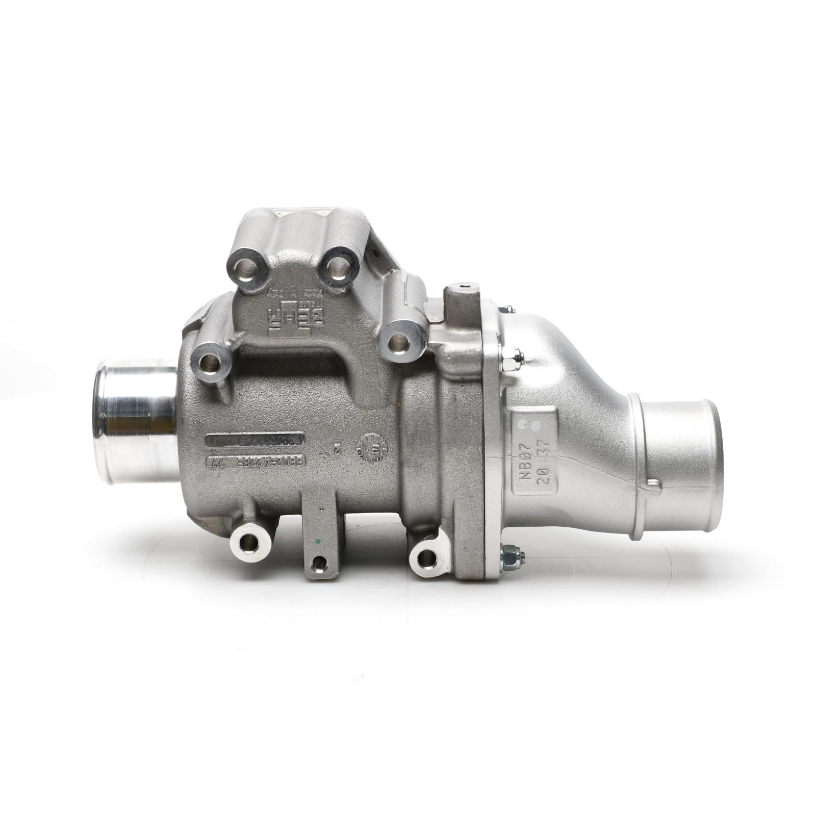 Original Iveco 5802542283 Deckel Thermostatstutzen