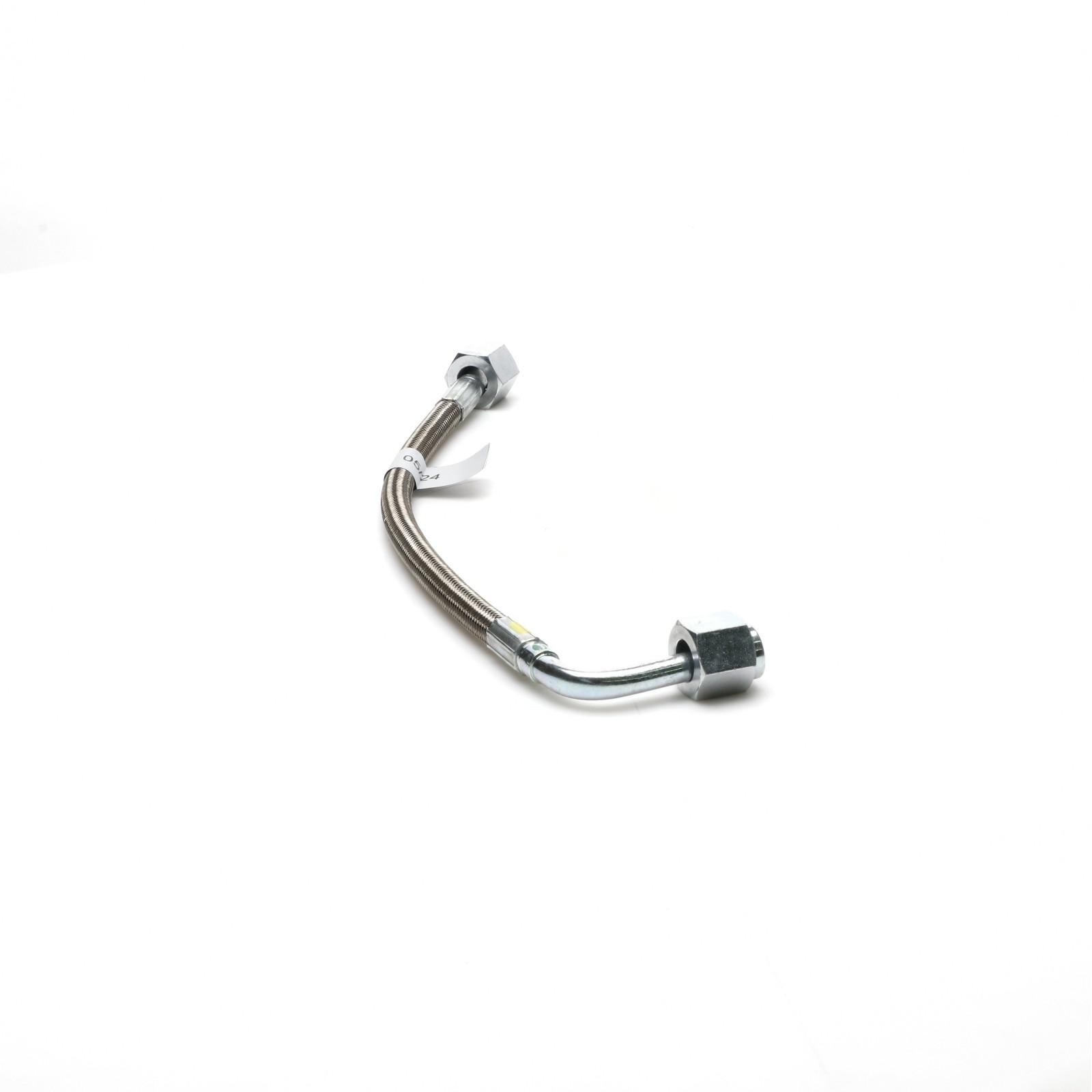 Original Iveco 504161354 Ölleitung zur Turbo EuroCargo Tector Euro5