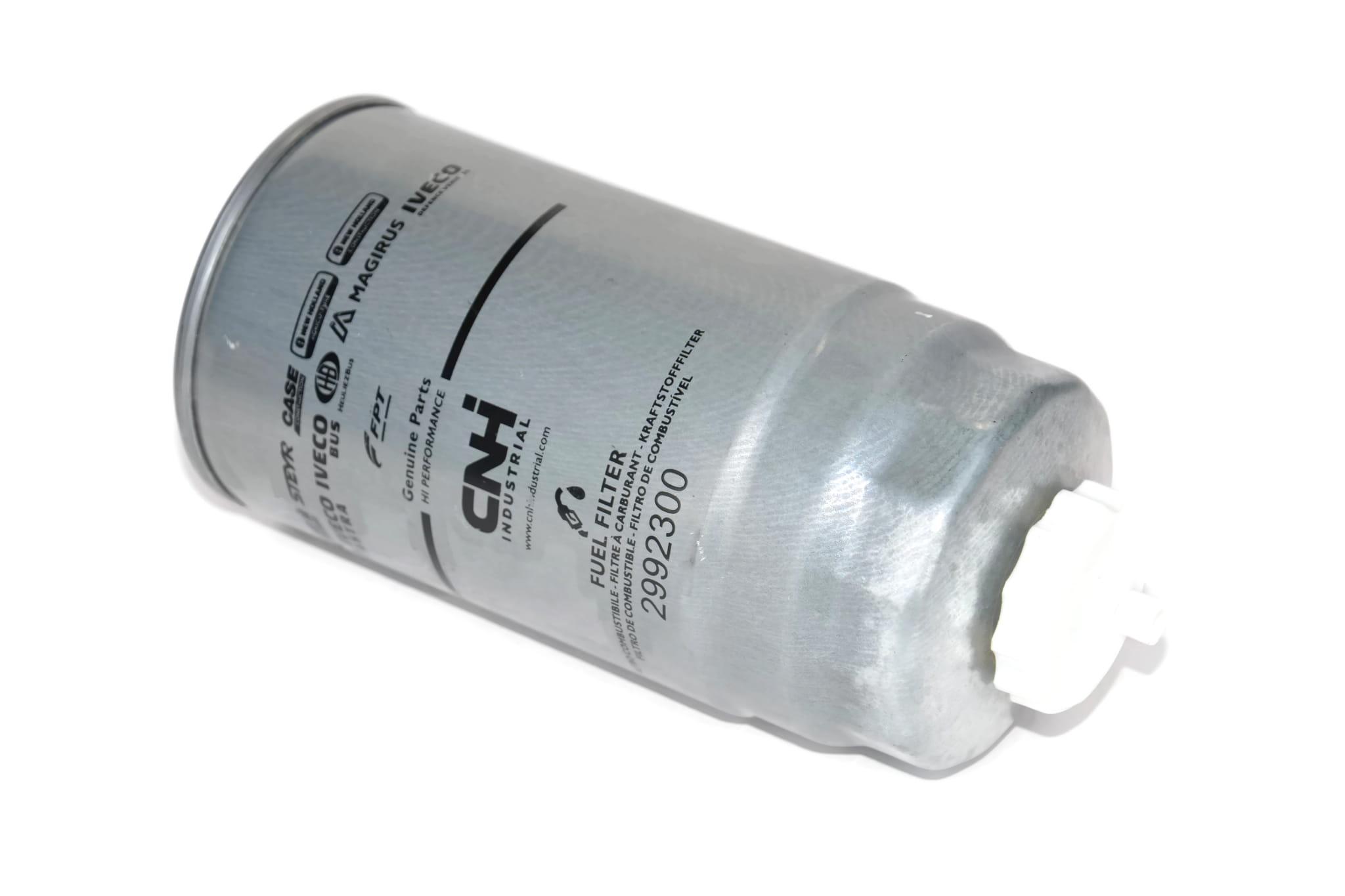 Original Iveco 2992300 Kraftstofffilter Daily 2,3 2,8 3,0 JTD 1997 - 2009