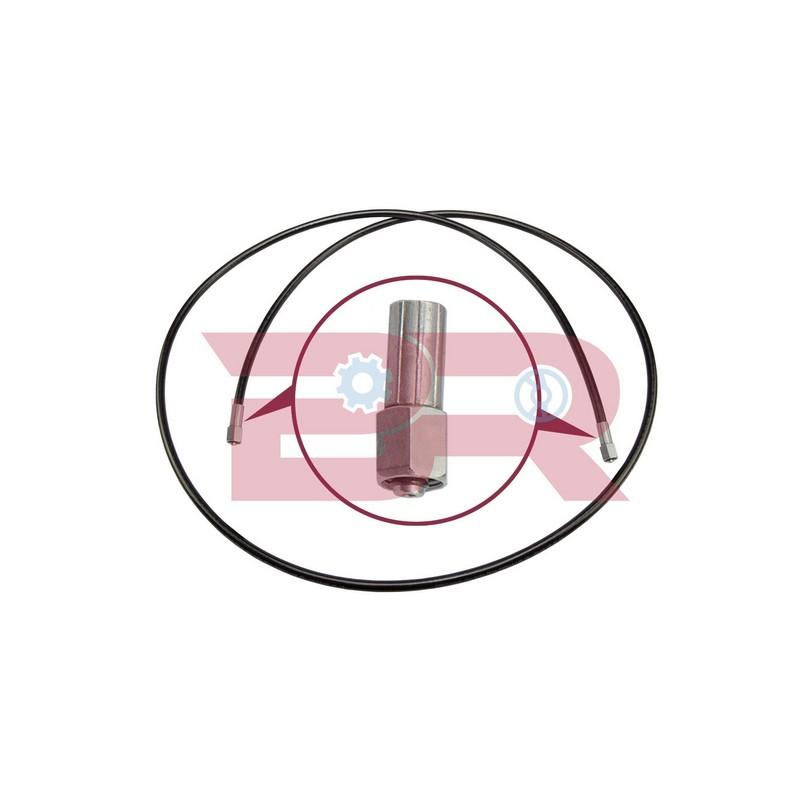 Botto Ricambi BRCA2941 Flexibles Rohr, Kabine Neigung Iveco 41002941 Botto Ricambi BRCA2941 Flexibles Rohr, Kabine Neigung Iveco 41002941