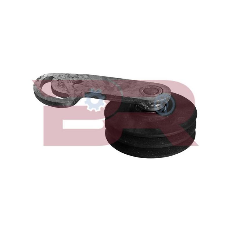 Botto Ricambi BRM3462 Riemenspanner, Keilrippenriemen Iveco 4803462 Botto Ricambi BRM3462 Riemenspanner, Keilrippenriemen Iveco 4803462