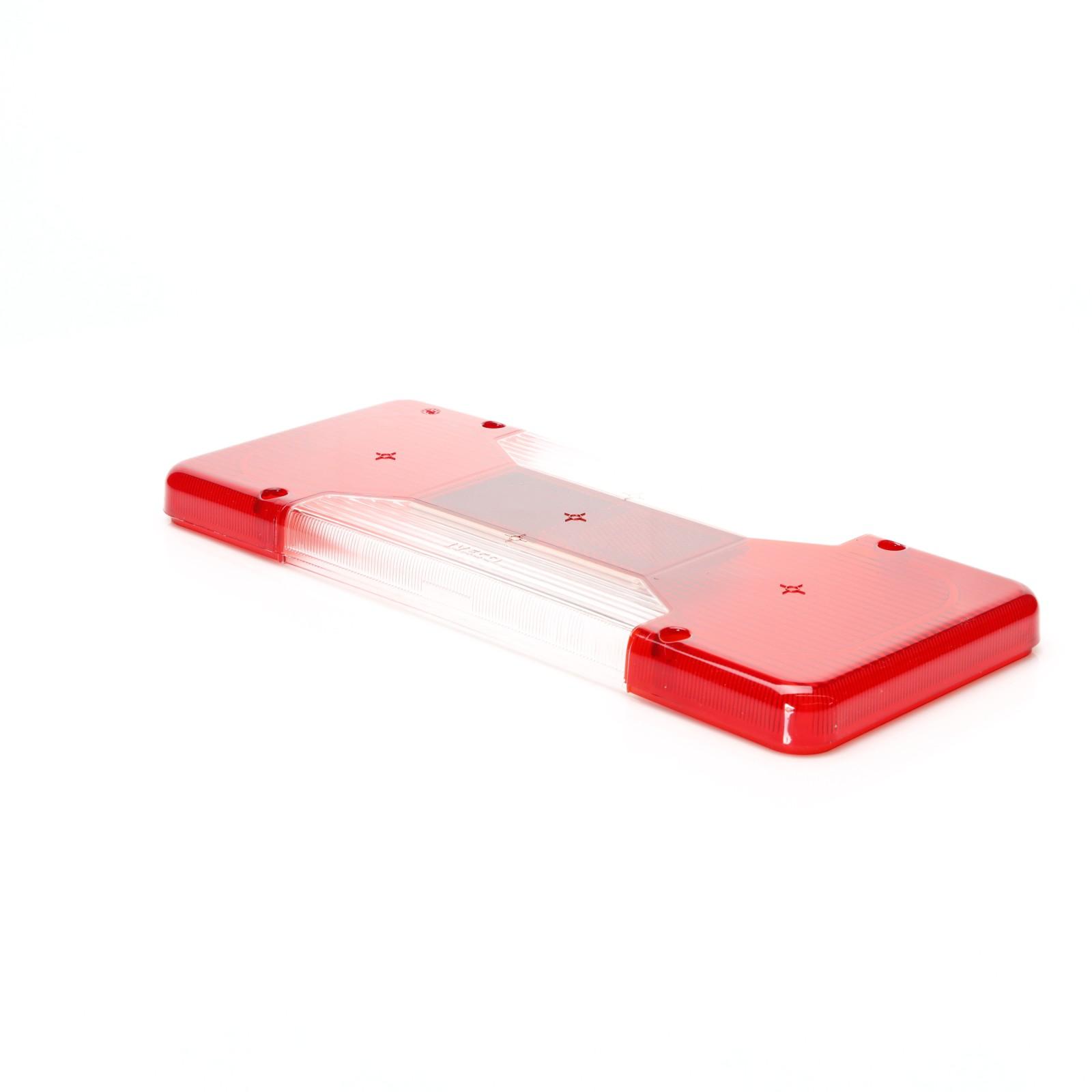 Original Iveco 42555132 Heckleuchte, Lichtscheibe links Daily Pritsche ab 2006