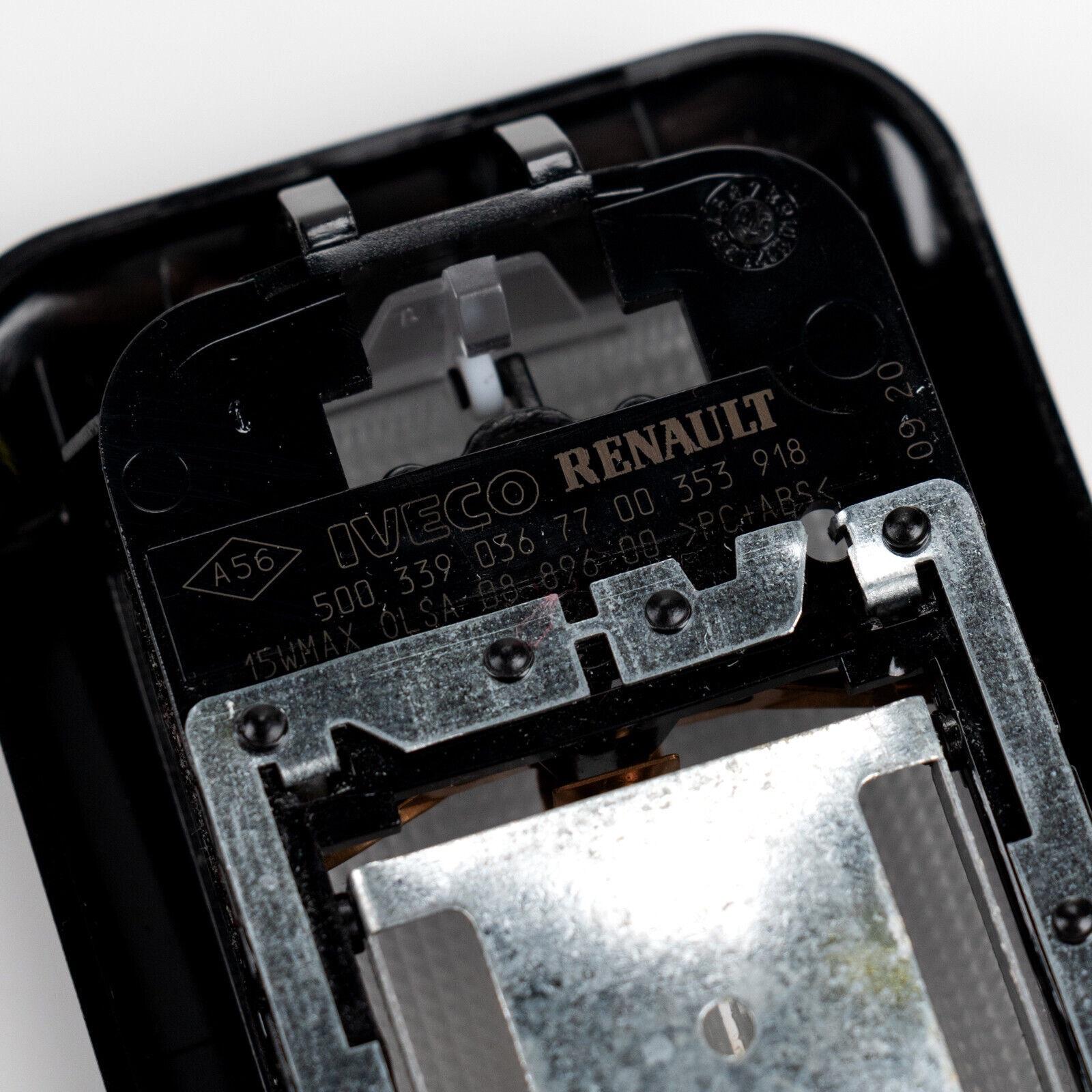 Original Iveco 500339036 Innenleuchte Daily 2.3, 2.8, 3.0 ab 2000