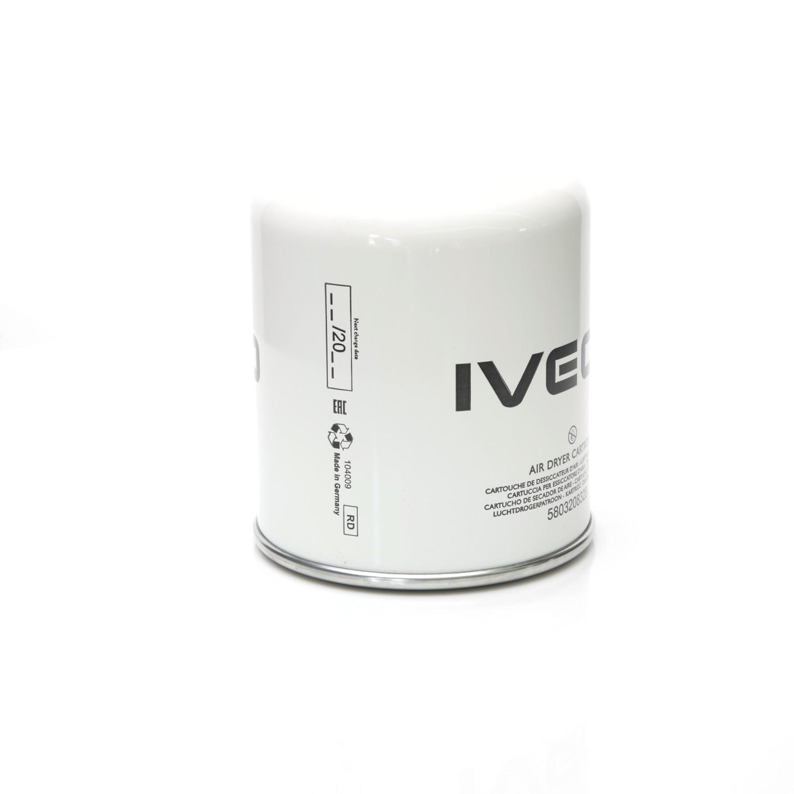 Original Iveco 5803208328 Lufttrocknerpatrone Bremse AL12 EuroCargo, Stralis