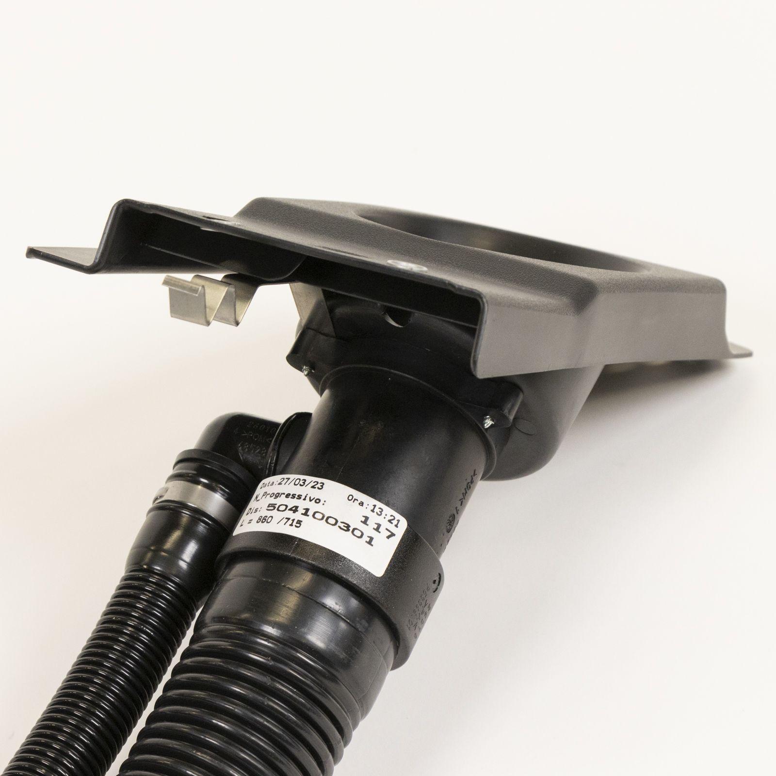 Original Iveco 504100301 Kraftstoffeinfüllstutzen Daily 35S 35C 2000 - 2014