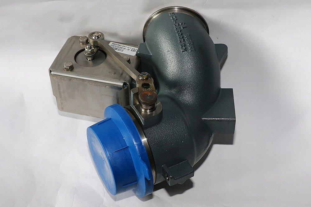 Original Iveco 5802078461 Motorbremse CURSOR 11 STRALIS, X-WAY
