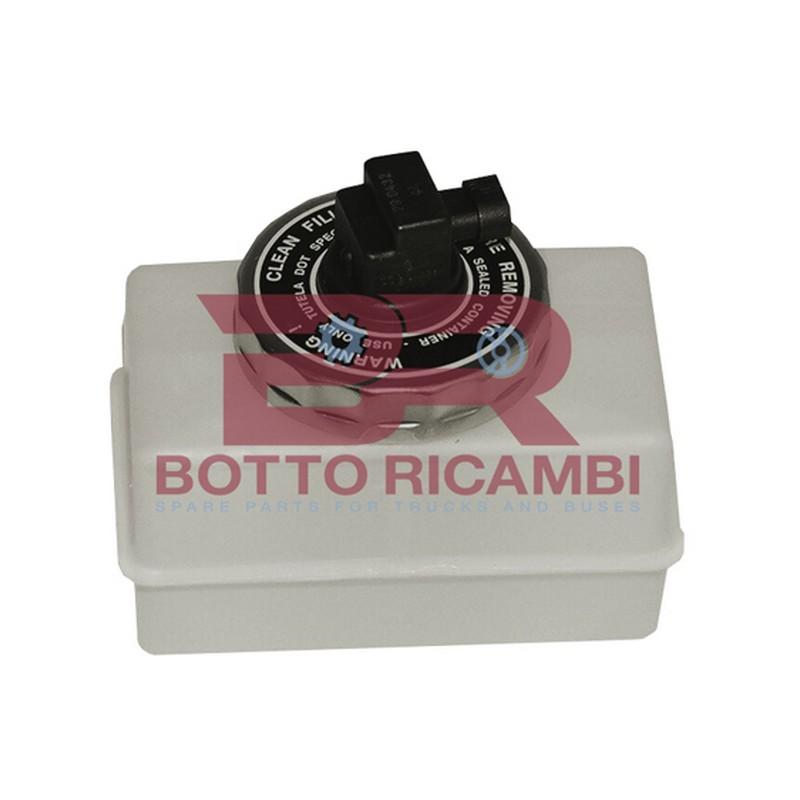 Botto Ricambi BRFR7236 Bremsflüssigkeitsbehalter Iveco 98407236 Eurocargo 96-01