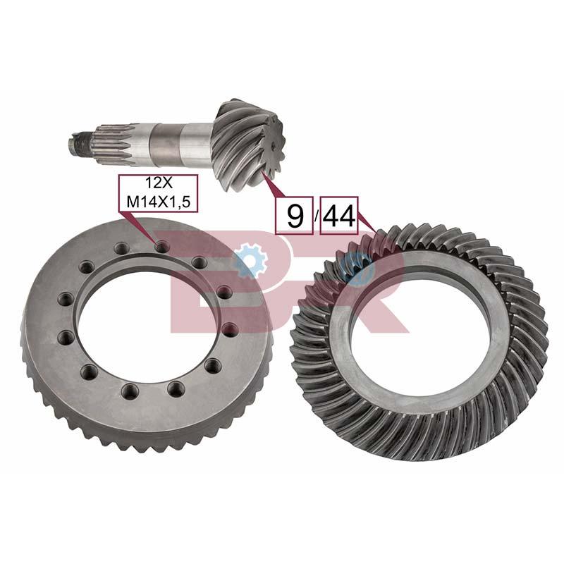 Botto Ricambi BRD5166 Teller Iveco 7175166 Botto Ricambi BRD5166 Teller Iveco 7175166