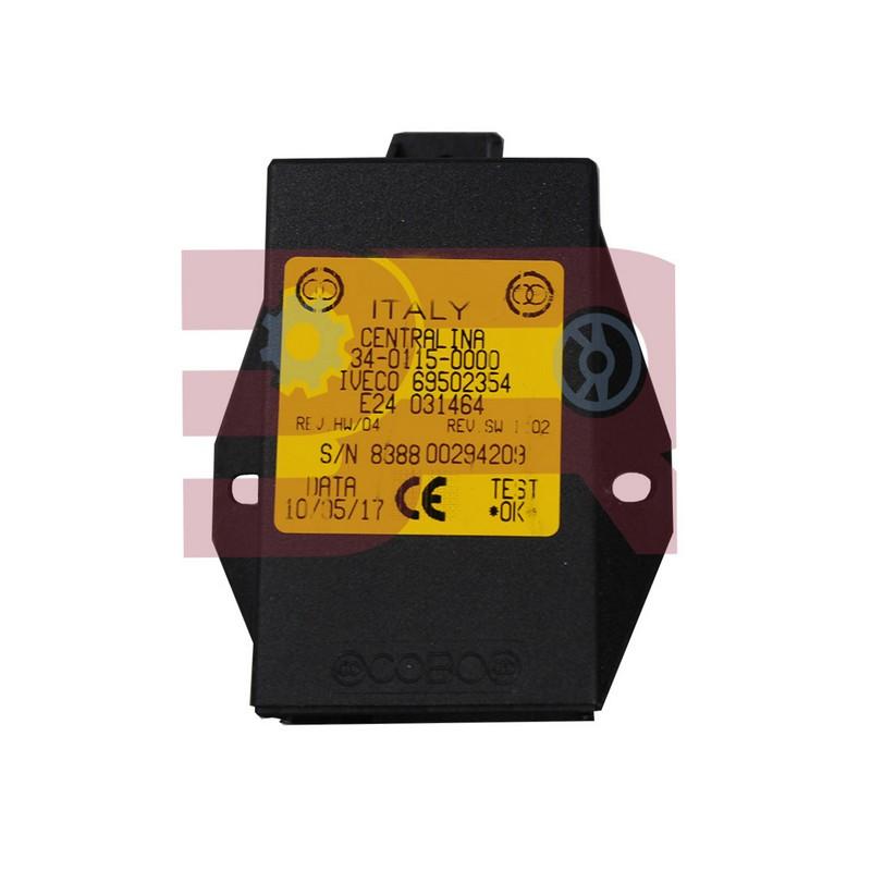 Botto Ricambi BREL2354 Elektronische Kontrolleinheit Iveco 69502354 Botto Ricambi BREL2354 Elektronische Kontrolleinheit Iveco 69502354