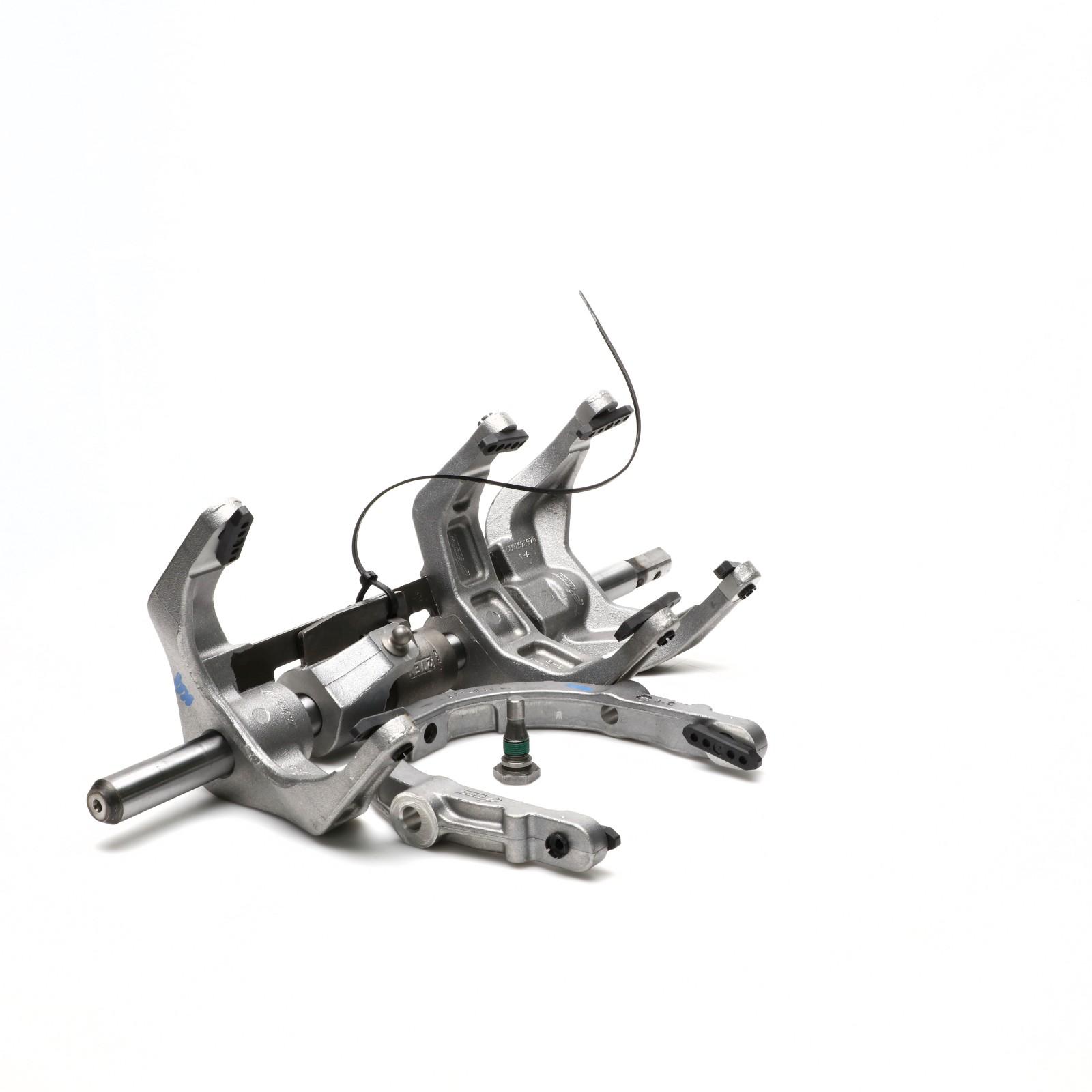 Original Iveco 8873900 Schaltgabel, Gangwahlschalter Daily VI 2.3 2835.6 ab 2014