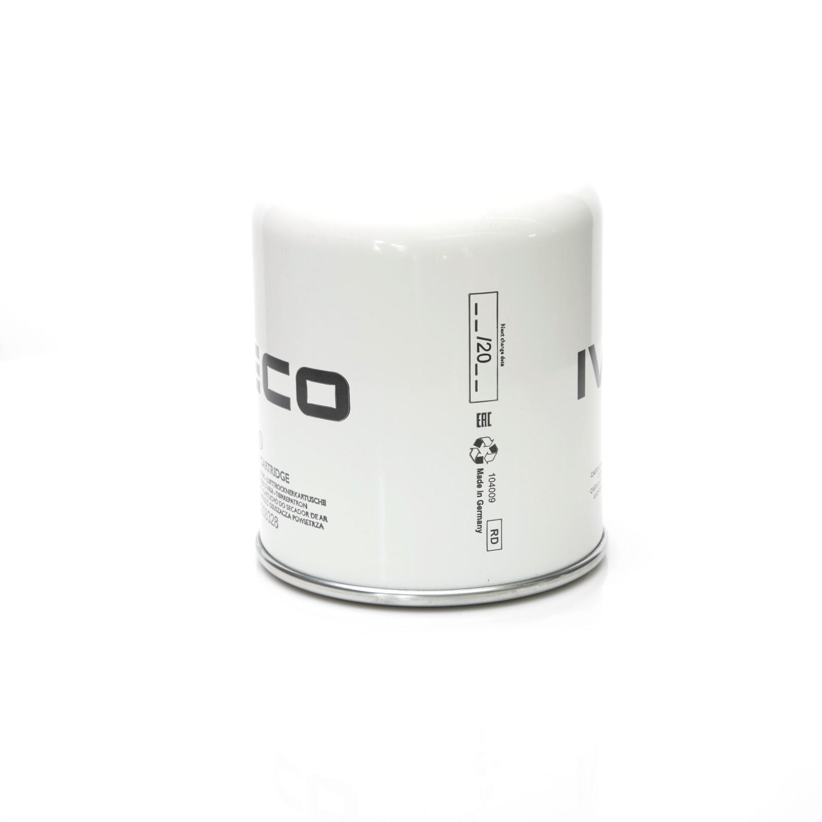 Original Iveco 5803208328 Lufttrocknerpatrone Bremse AL12 EuroCargo, Stralis Original Iveco 5803208328 Lufttrocknerpatrone Bremse AL12 EuroCargo, Stralis