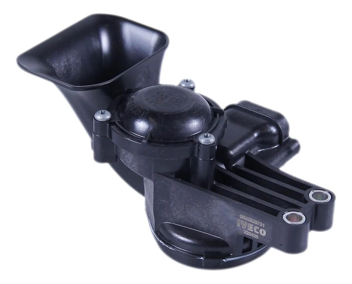 Original Iveco 5802826731 Hupe, Drucklufthorn, Horn Stralis AS, Trakker Original Iveco 5802826731 Hupe, Drucklufthorn, Horn Stralis AS, Trakker