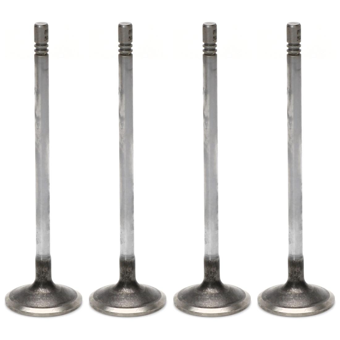 4x Original Iveco 504081062 Motor Auslassventil Daily 3.0 ab 2003, Ducato