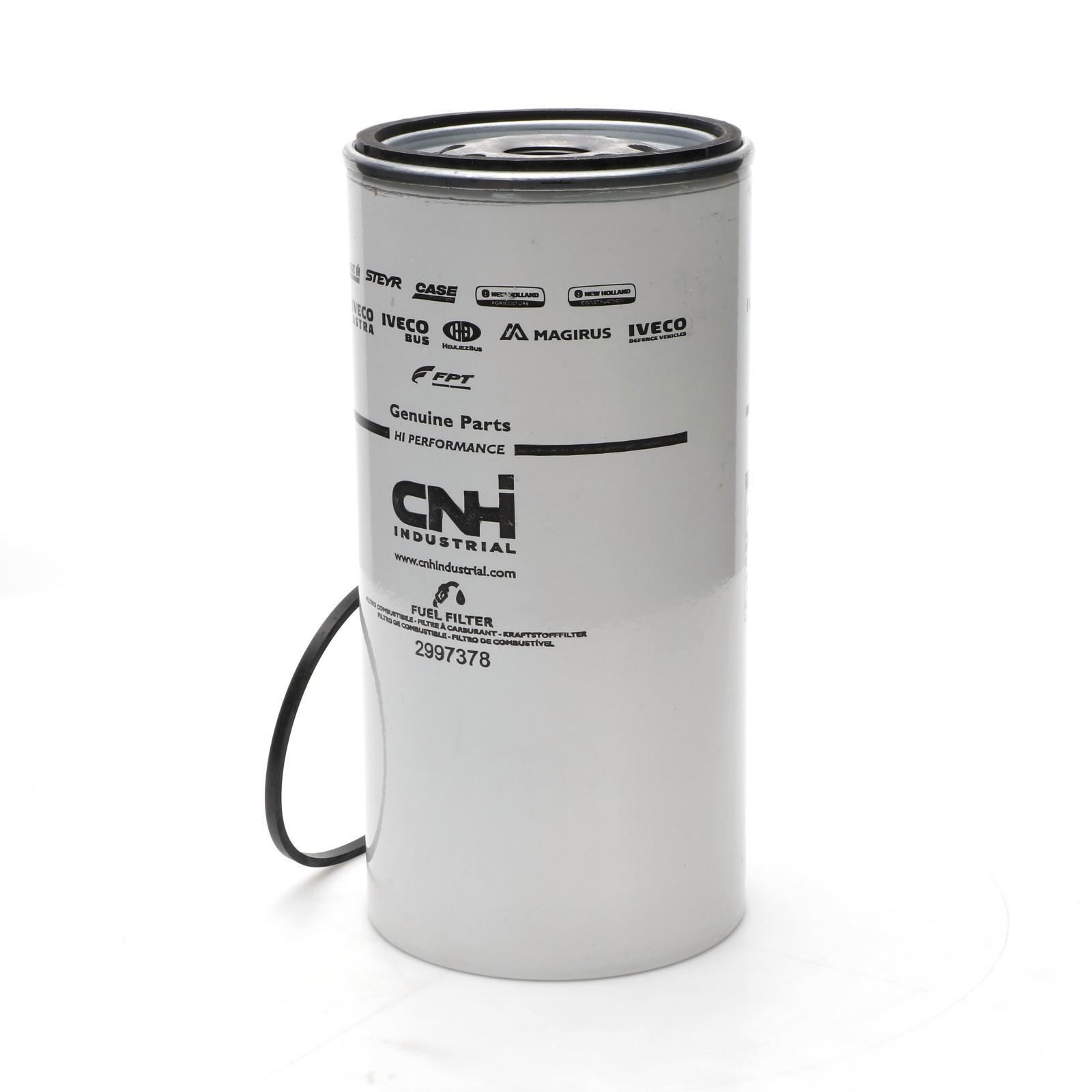Original Iveco 2997378 Kraftstofffilter mit Dichtung Original Iveco 2997378 Kraftstofffilter mit Dichtung