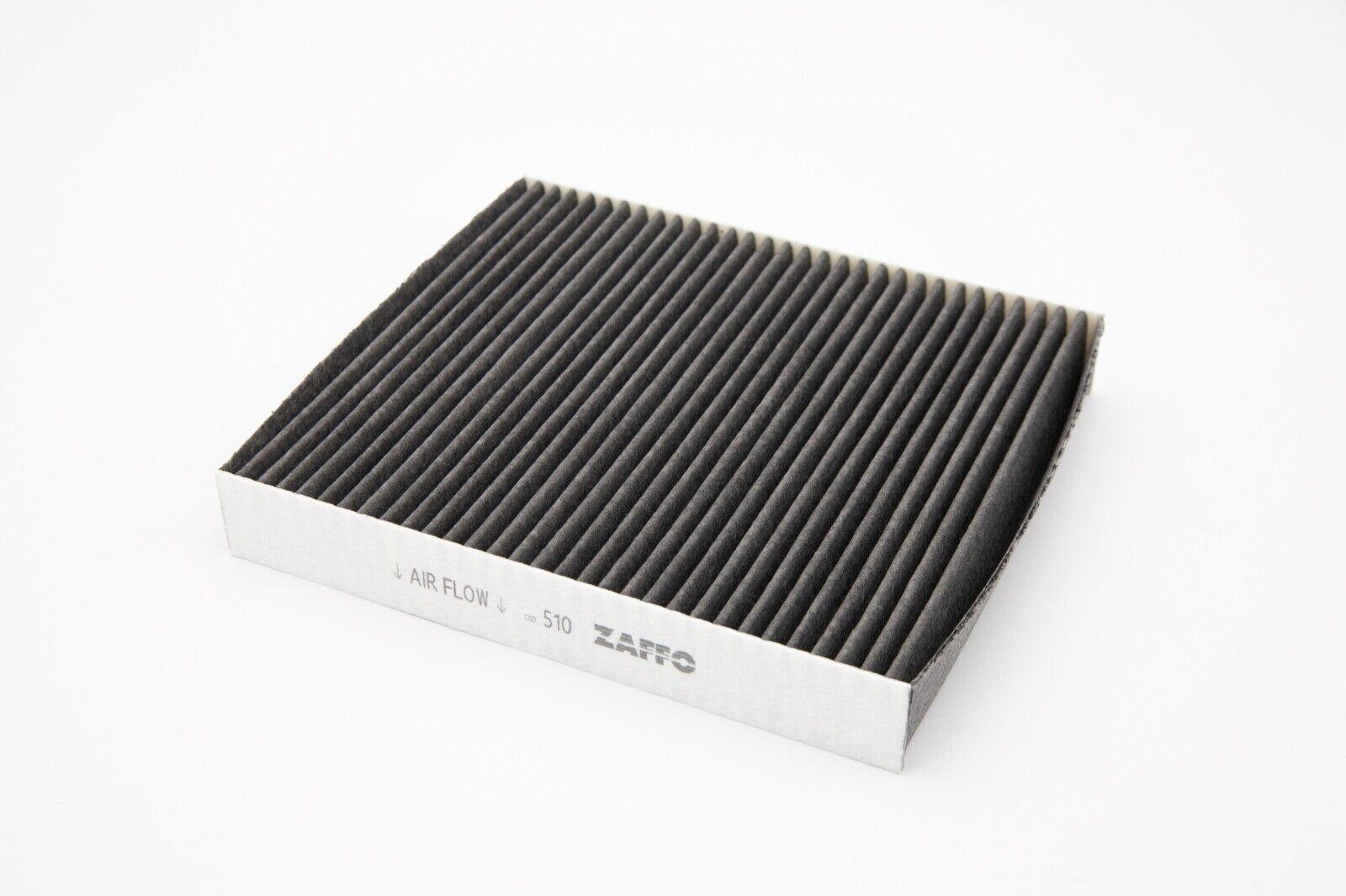ZAFFO Z510 INNENRAUMFILTER AKTIVKOHLEFILTER POLLENFILTER FORD VOLVO ZAFFO Z510 INNENRAUMFILTER AKTIVKOHLEFILTER POLLENFILTER FORD VOLVO