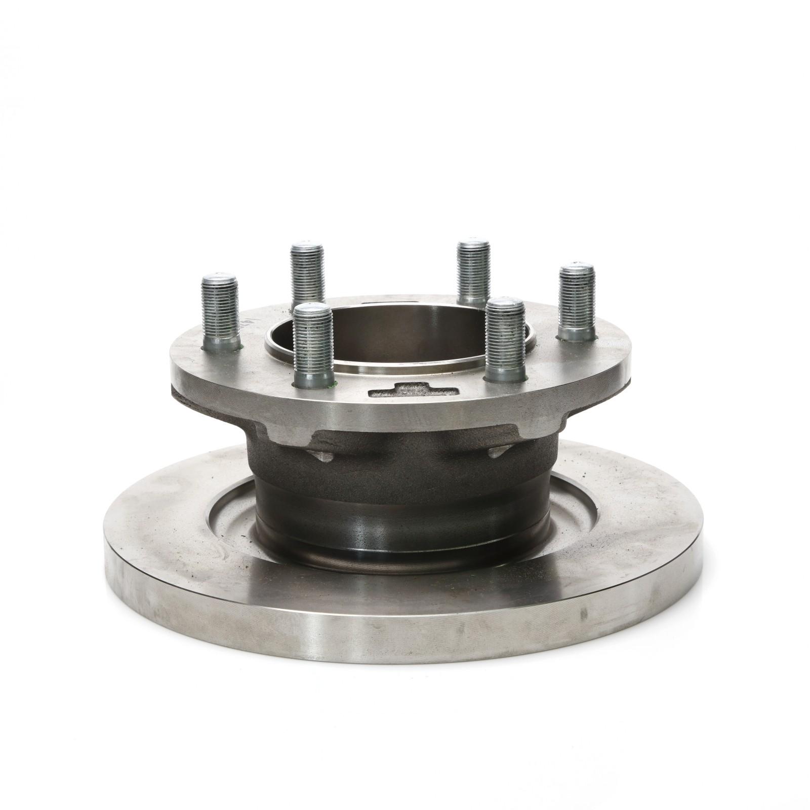 Original Iveco 504079365 Bremsscheibe Daily 35C 40C 50C 2003 - 2006