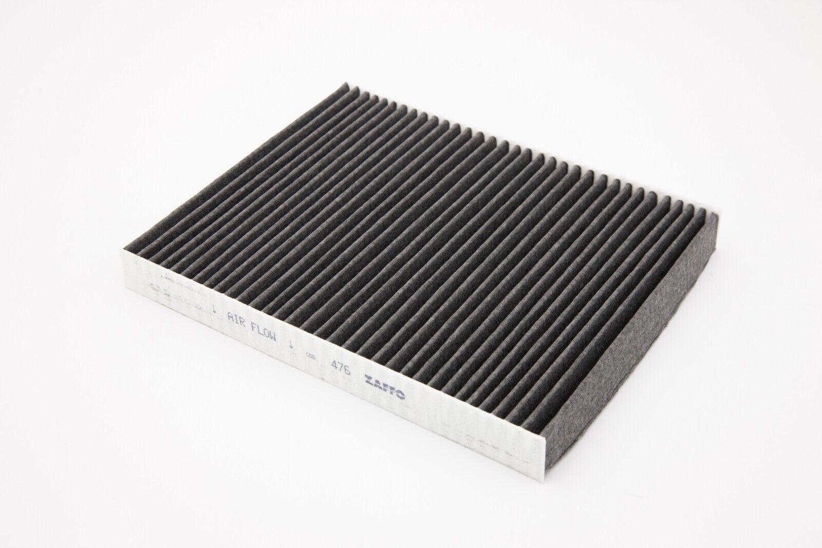 ZAFFO Z476 Innenraumfilter AUDI PORSCHE VW AKTIVKOHLEFILTER FILTER ZAFFO Z476 Innenraumfilter AUDI PORSCHE VW AKTIVKOHLEFILTER FILTER