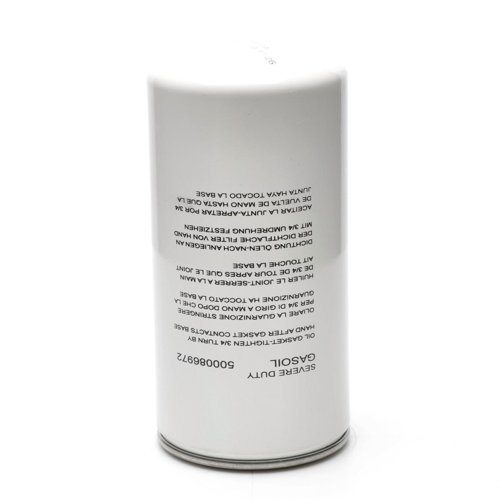 Original Iveco 500086972 Kraftstofffilter fein EuroCargo Tector ab 2000