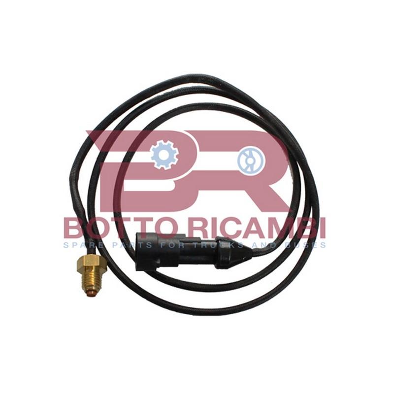 Botto Ricambi BRFR9437 Warnkontakt, Bremsbelagverschleiß Iveco 42539437 Botto Ricambi BRFR9437 Warnkontakt, Bremsbelagverschleiß Iveco 42539437