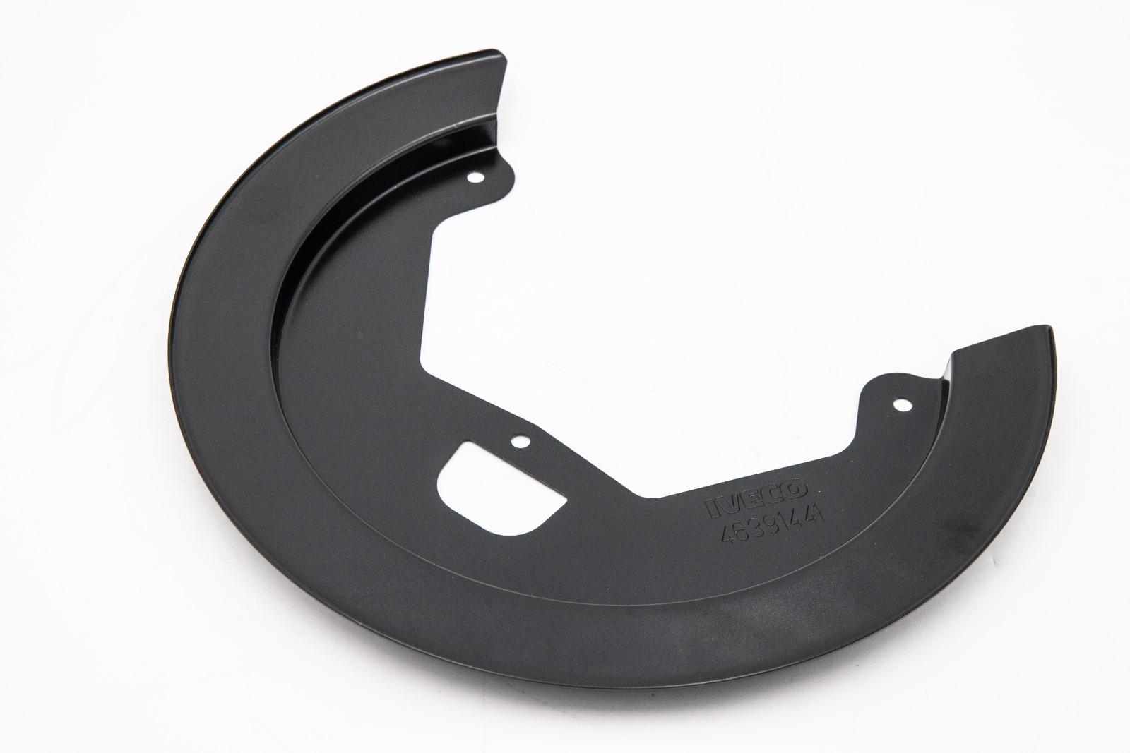 Original Iveco 46391441 Bremsscheibenabdeckung hinten Daily 35C ab 2009 Original Iveco 46391441 Bremsscheibenabdeckung hinten Daily 35C ab 2009