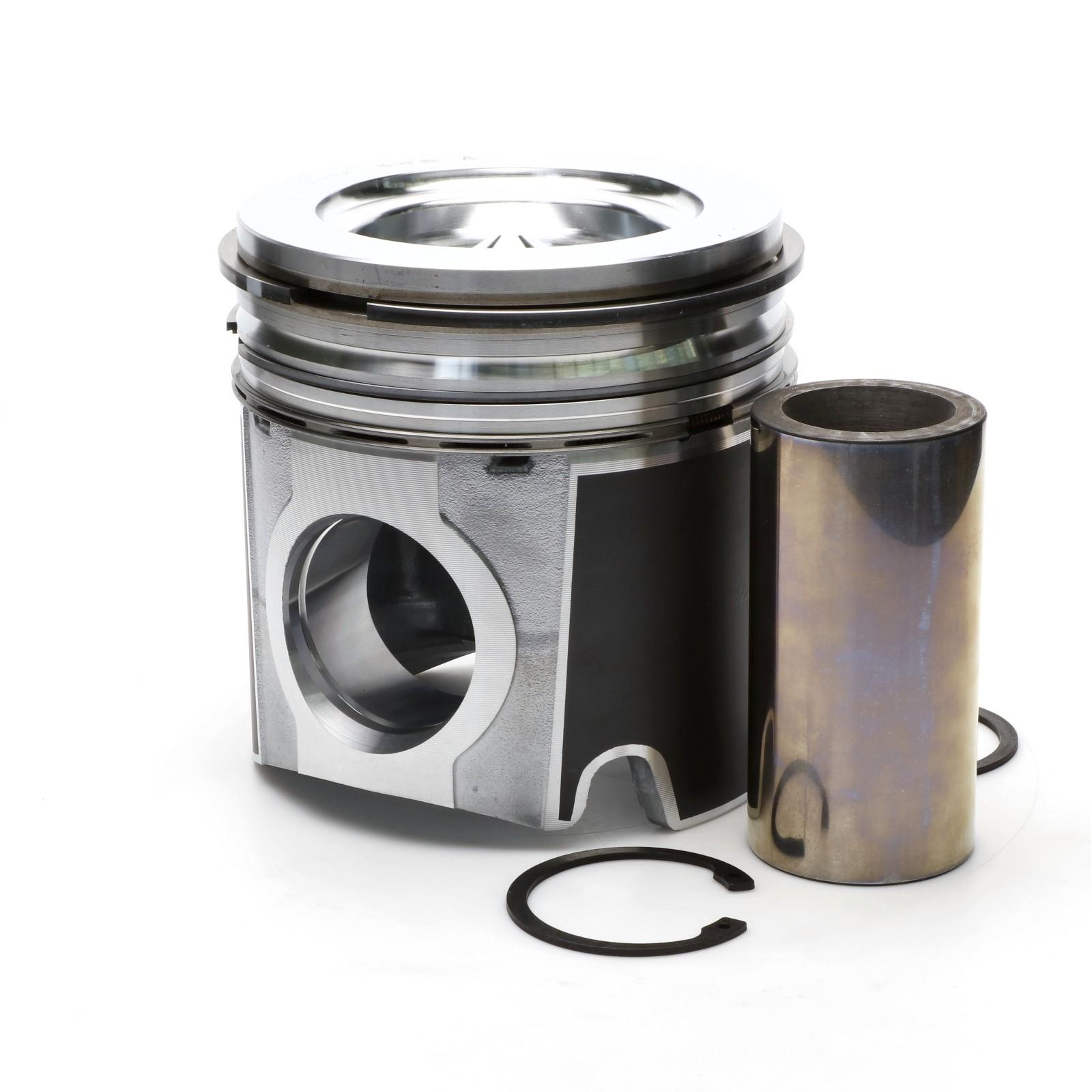 Original Iveco 2996841 Kolben komplett mit Ringen CURSOR 13 Stralis, Trakker Original Iveco 2996841 Kolben komplett mit Ringen CURSOR 13 Stralis, Trakker