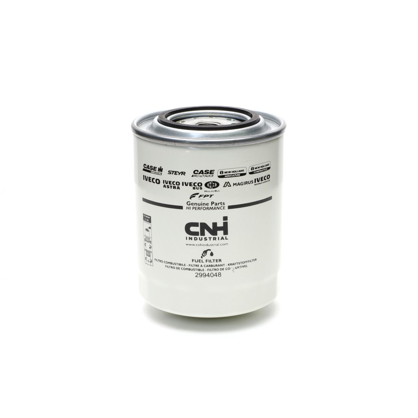 Original Iveco 2994048 FUEL FILTER CARTR.