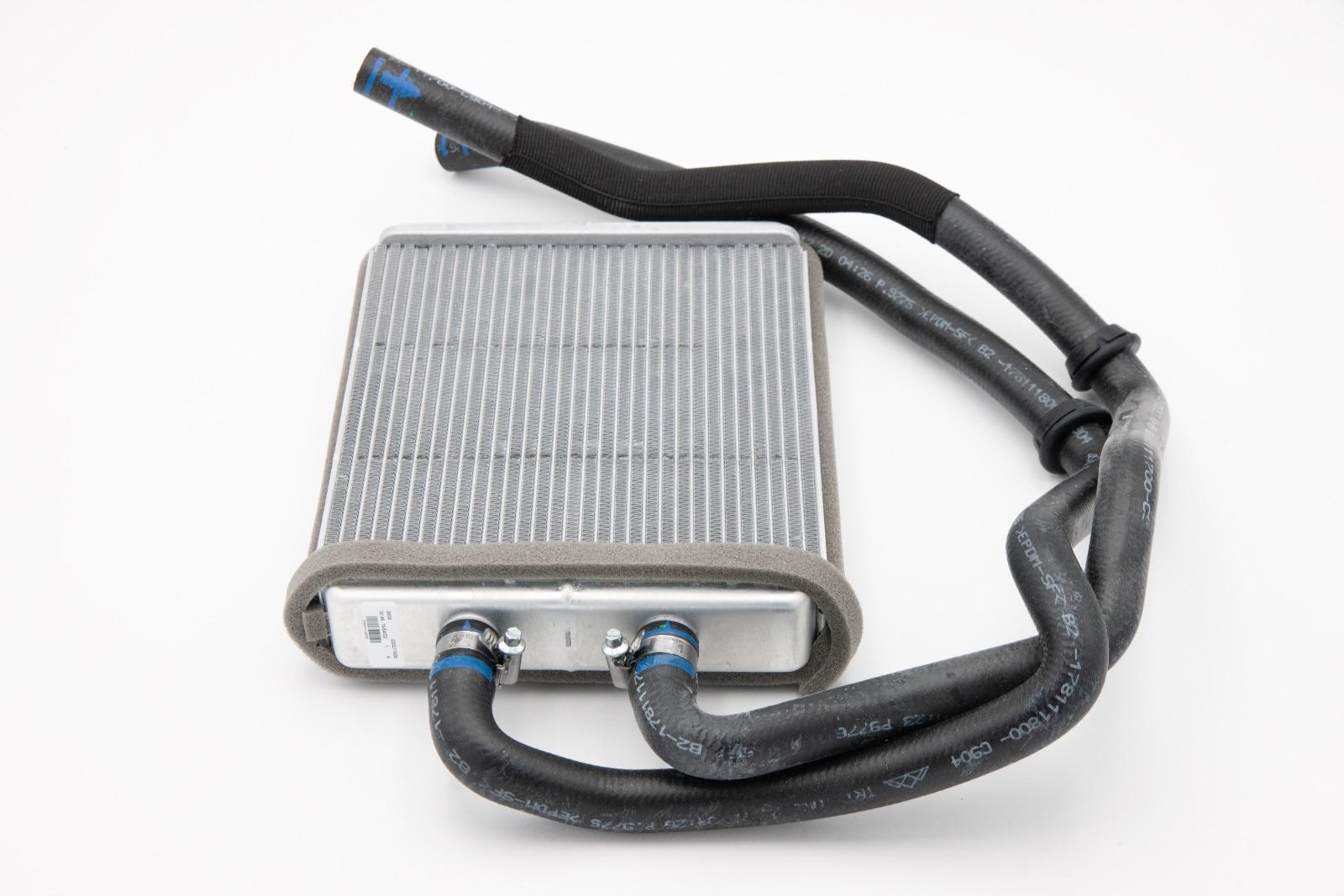 Original Iveco 3802174 Wärmetauscher, Innenraumheizung Daily IV