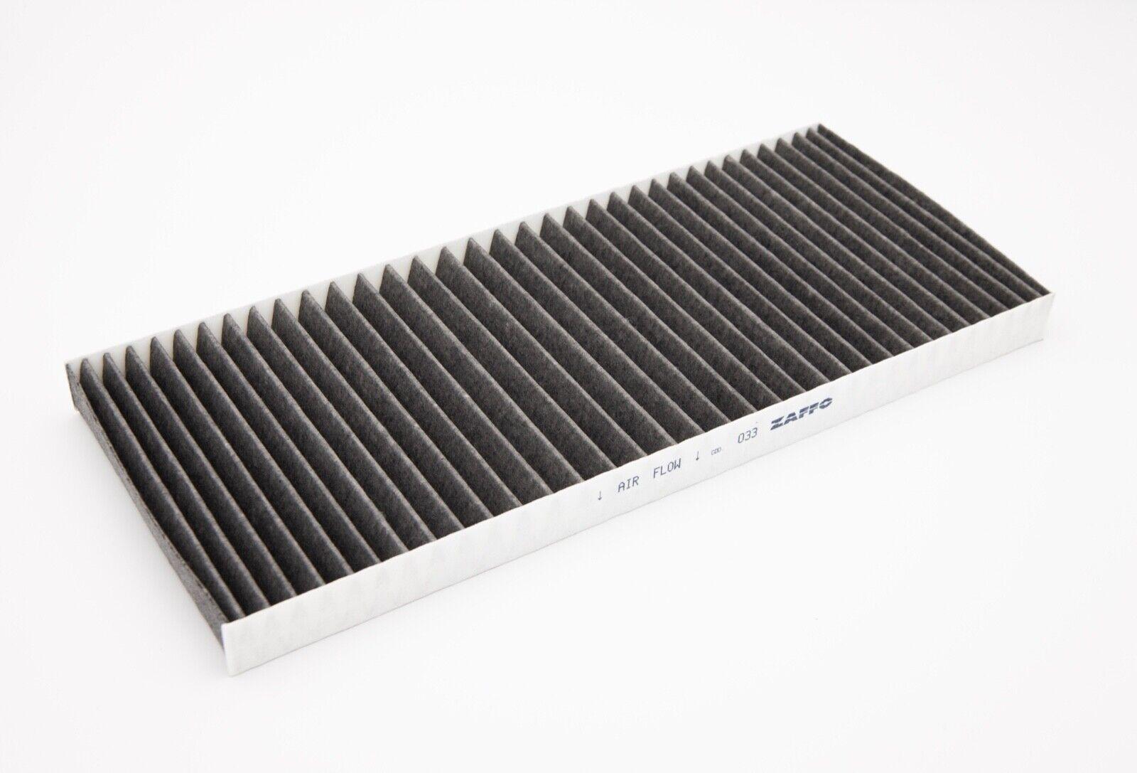 ZAFFO Z033 Innenraumfilter Aktivkohlefilter Pollenfilter für NEOPLAN MAN