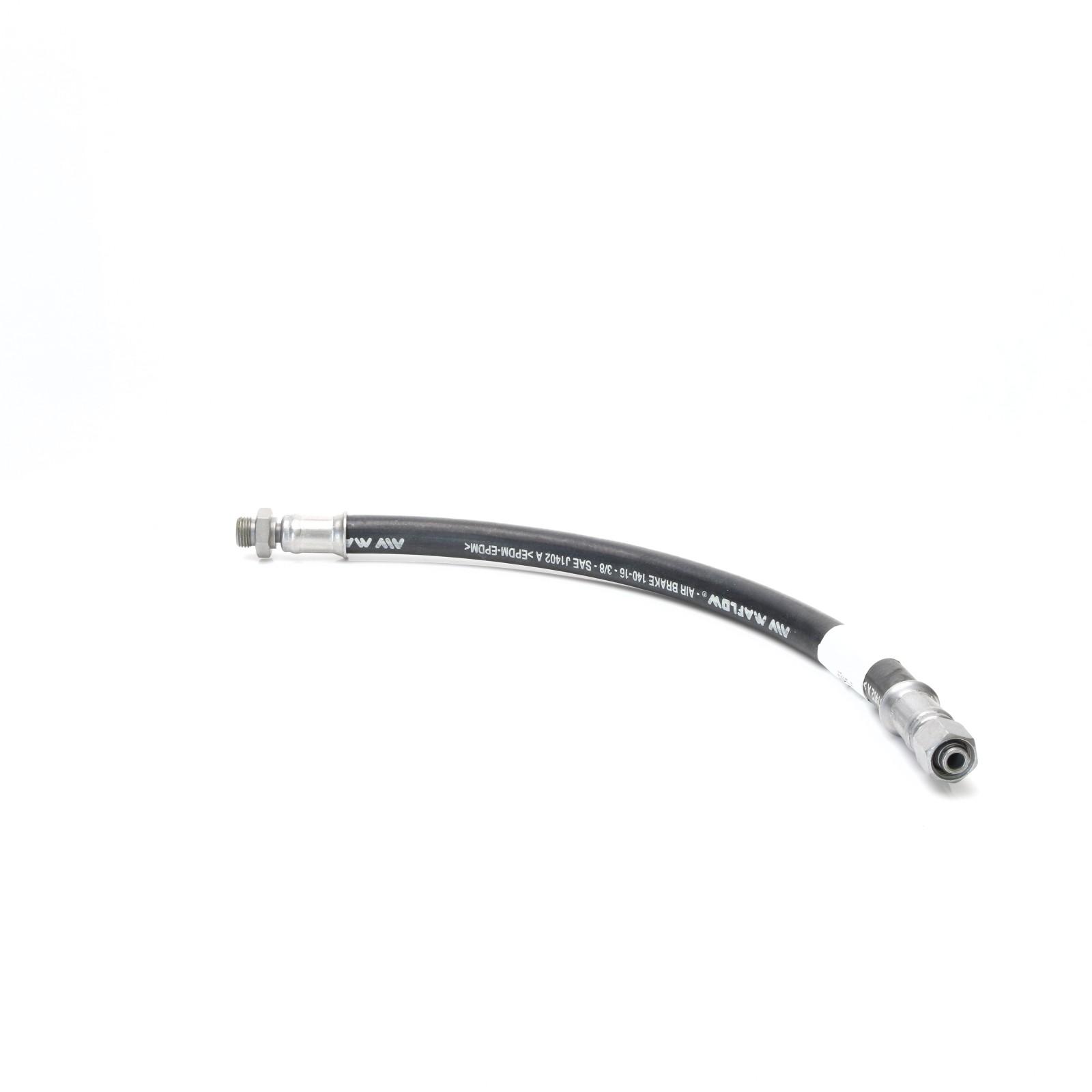 Original Iveco 5802700306 Bremsschlauch, Bremsluftschlauch L=450 mm EuroCargo Original Iveco 5802700306 Bremsschlauch, Bremsluftschlauch L=450 mm EuroCargo