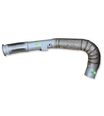 Original Iveco 5802791657 Abgasrohr vorne Stralis II ab 2012 EURO 6